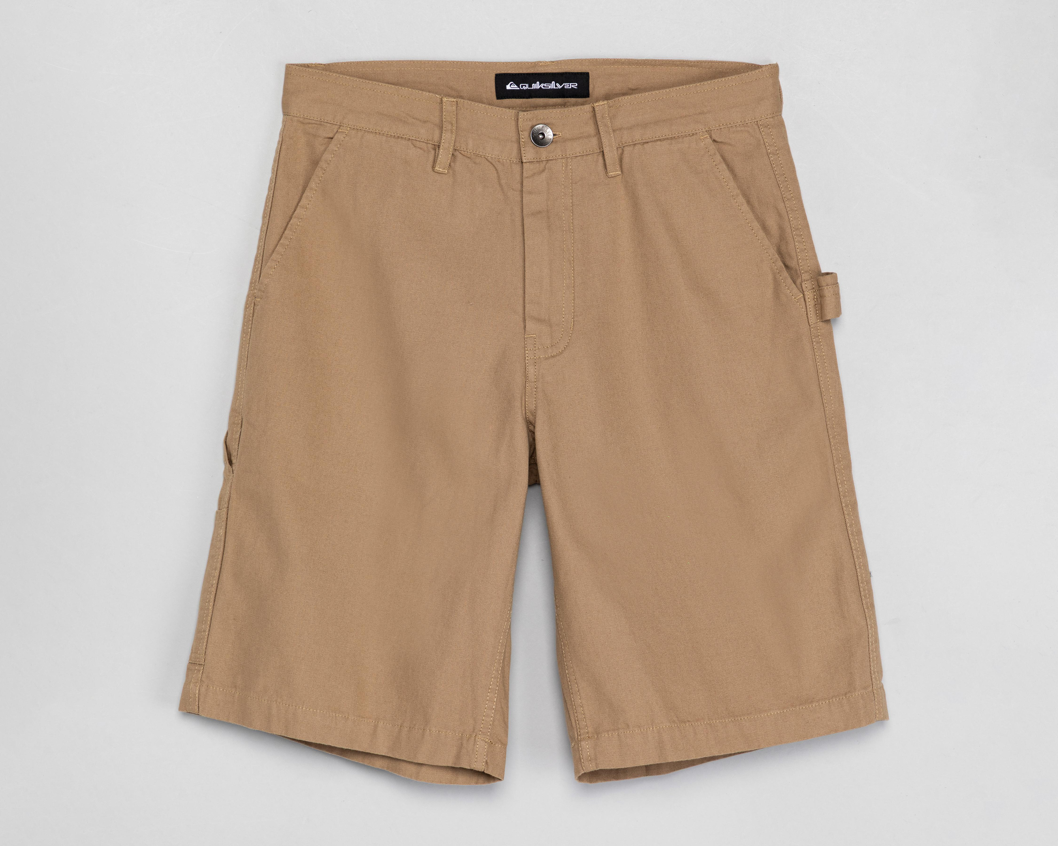 Foto 2 pulgar | Short Quiksilver para Hombre