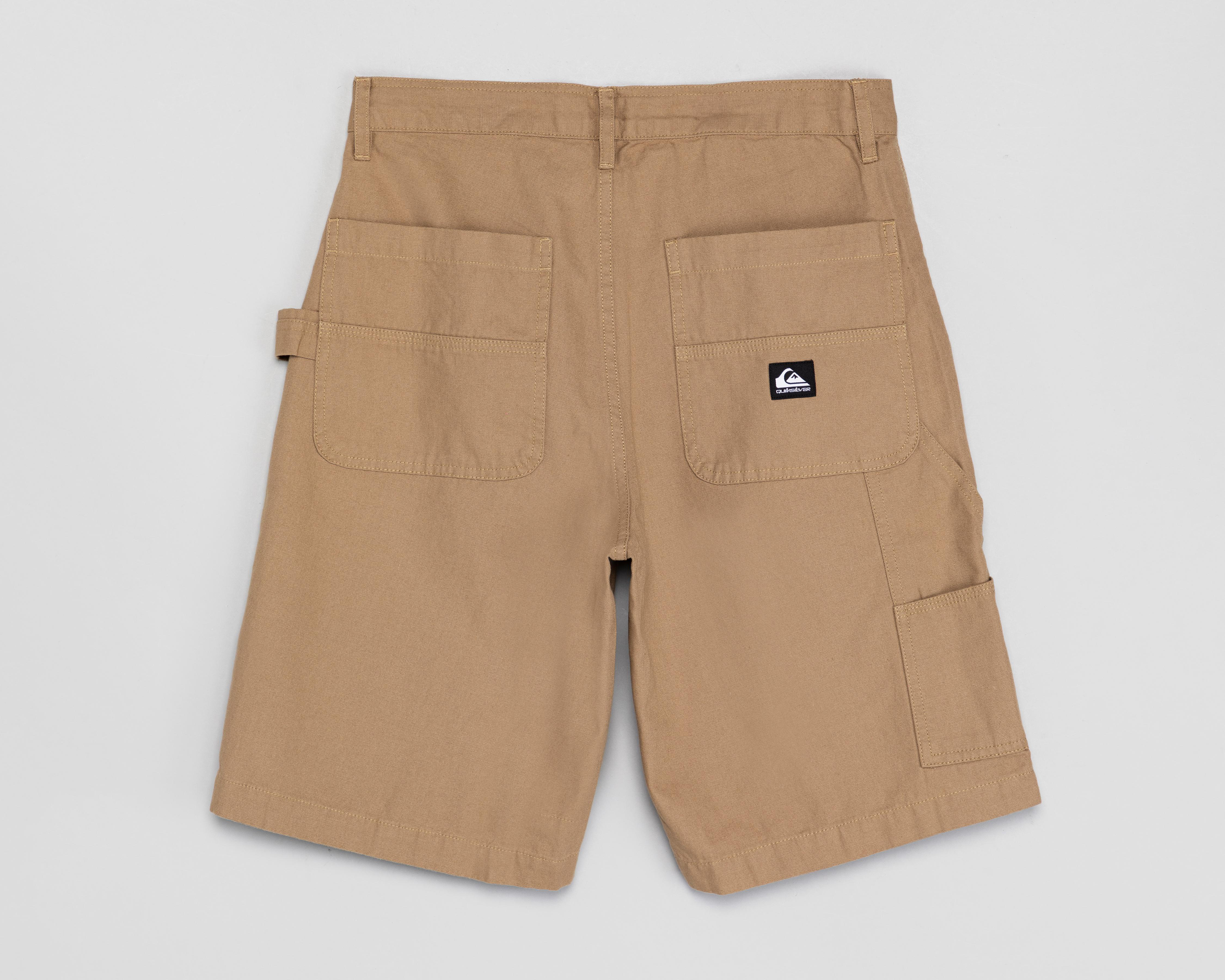 Foto 3 pulgar | Short Quiksilver para Hombre
