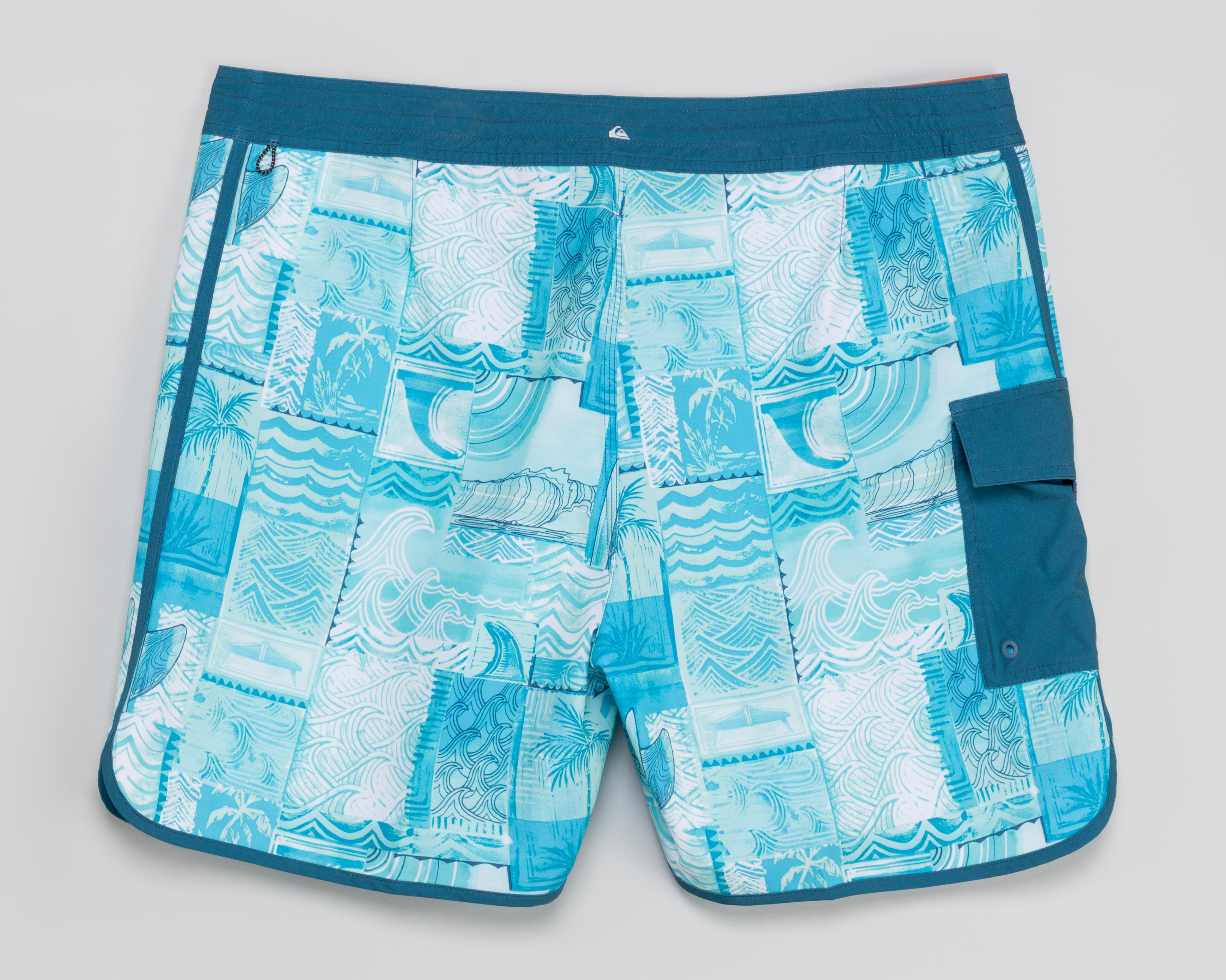 Foto 3 pulgar | Traje de Baño Quicksilver con Bolsillos para Hombre