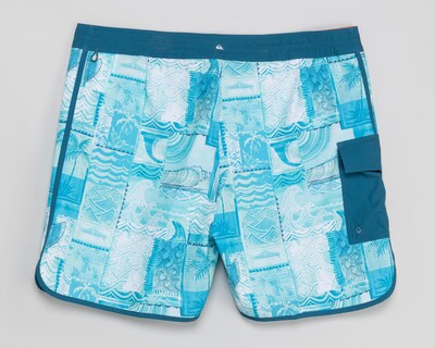 Foto 2 | Traje de Baño Quicksilver con Bolsillos para Hombre