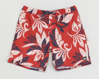 Foto 1 | Traje de Baño Quiksilver Estampado para Hombre