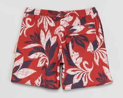 Foto 2 | Traje de Baño Quiksilver Estampado para Hombre