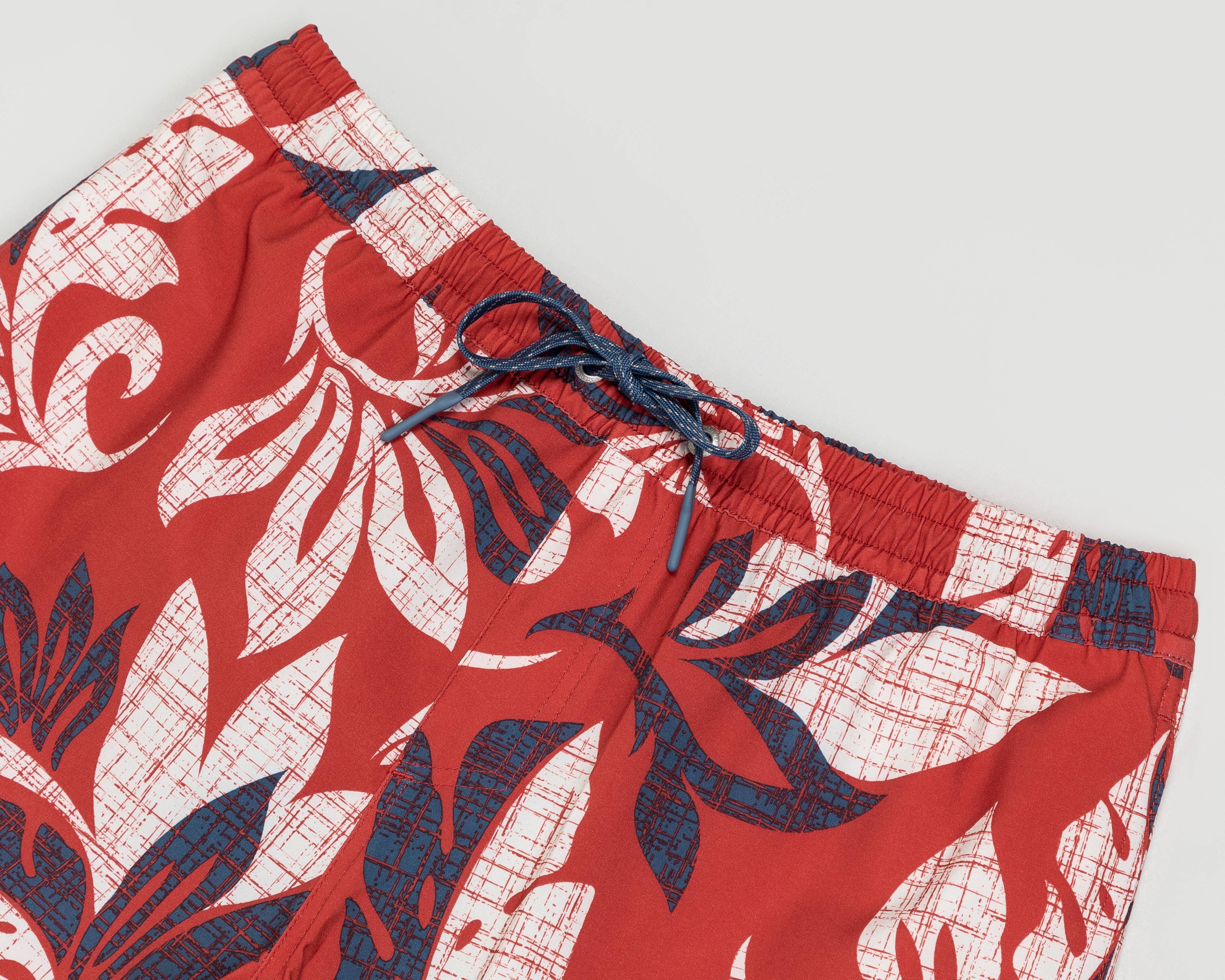 Foto 5 pulgar | Traje de Baño Quiksilver Estampado para Hombre