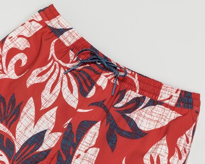 Foto 4 | Traje de Baño Quiksilver Estampado para Hombre