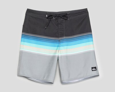 Foto 1 | Traje de Baño Quiksilver Rayado para Hombre