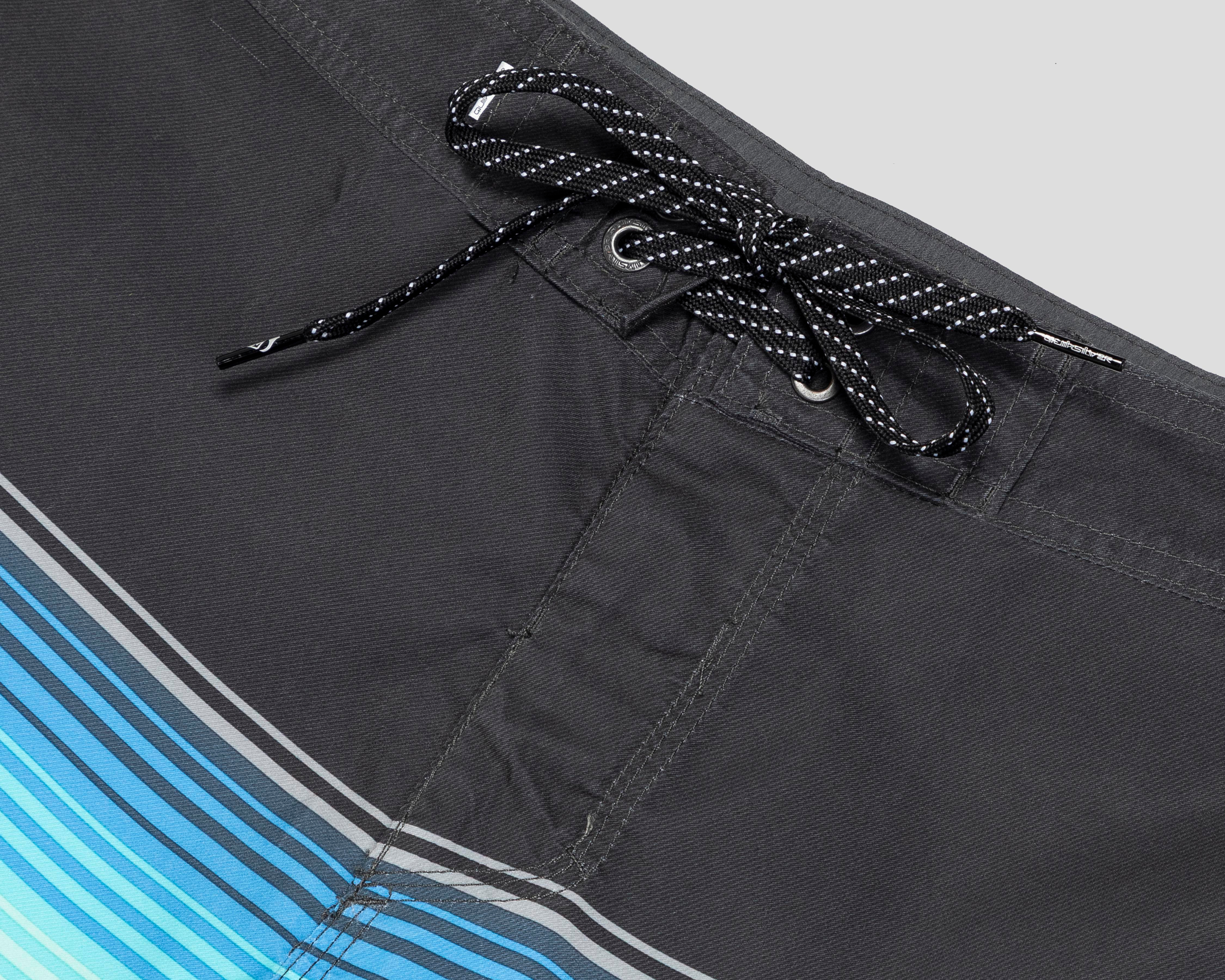 Foto 5 pulgar | Traje de Baño Quiksilver Rayado para Hombre