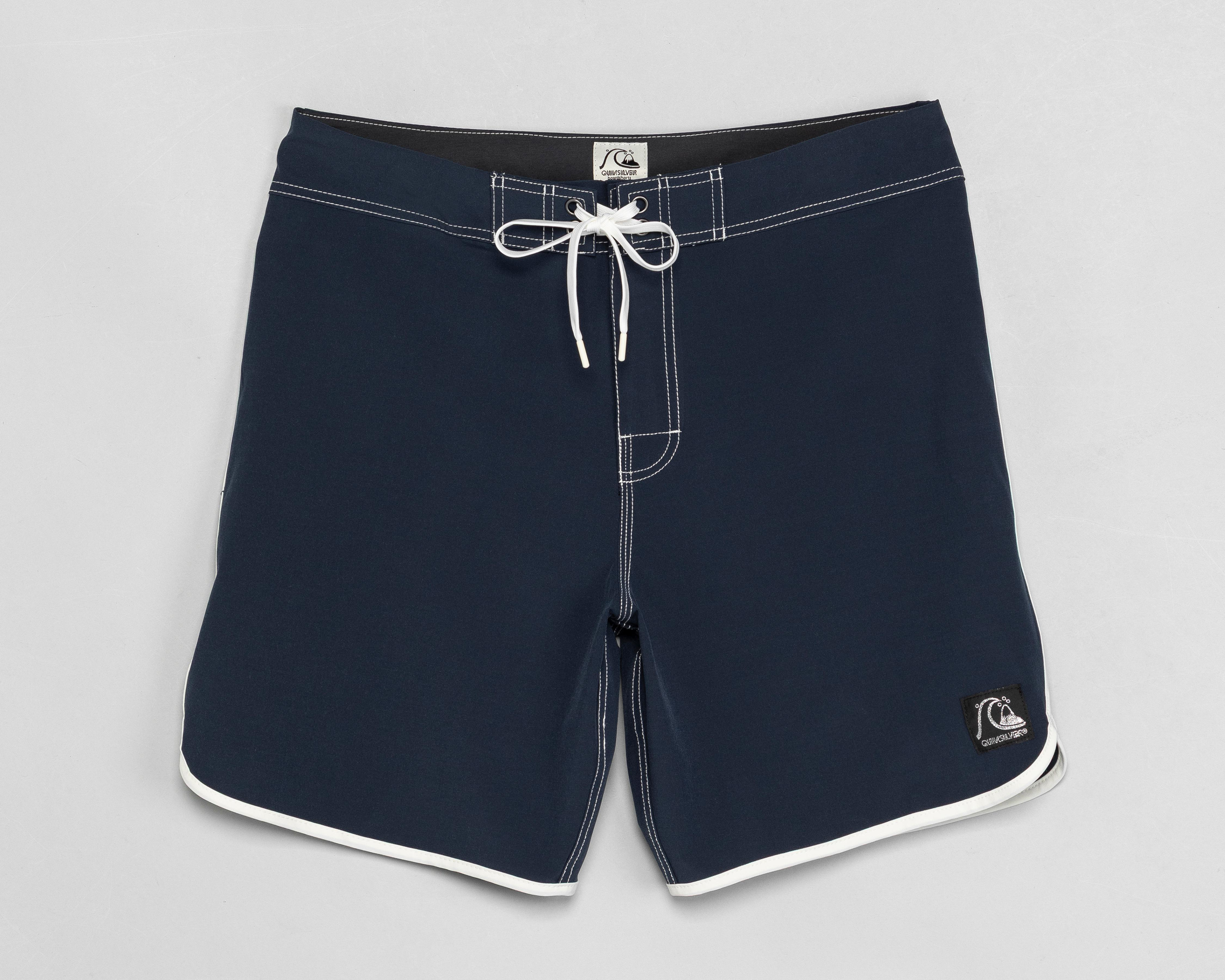 Foto 2 pulgar | Traje de Baño Quiksilver Azul Marino para Hombre