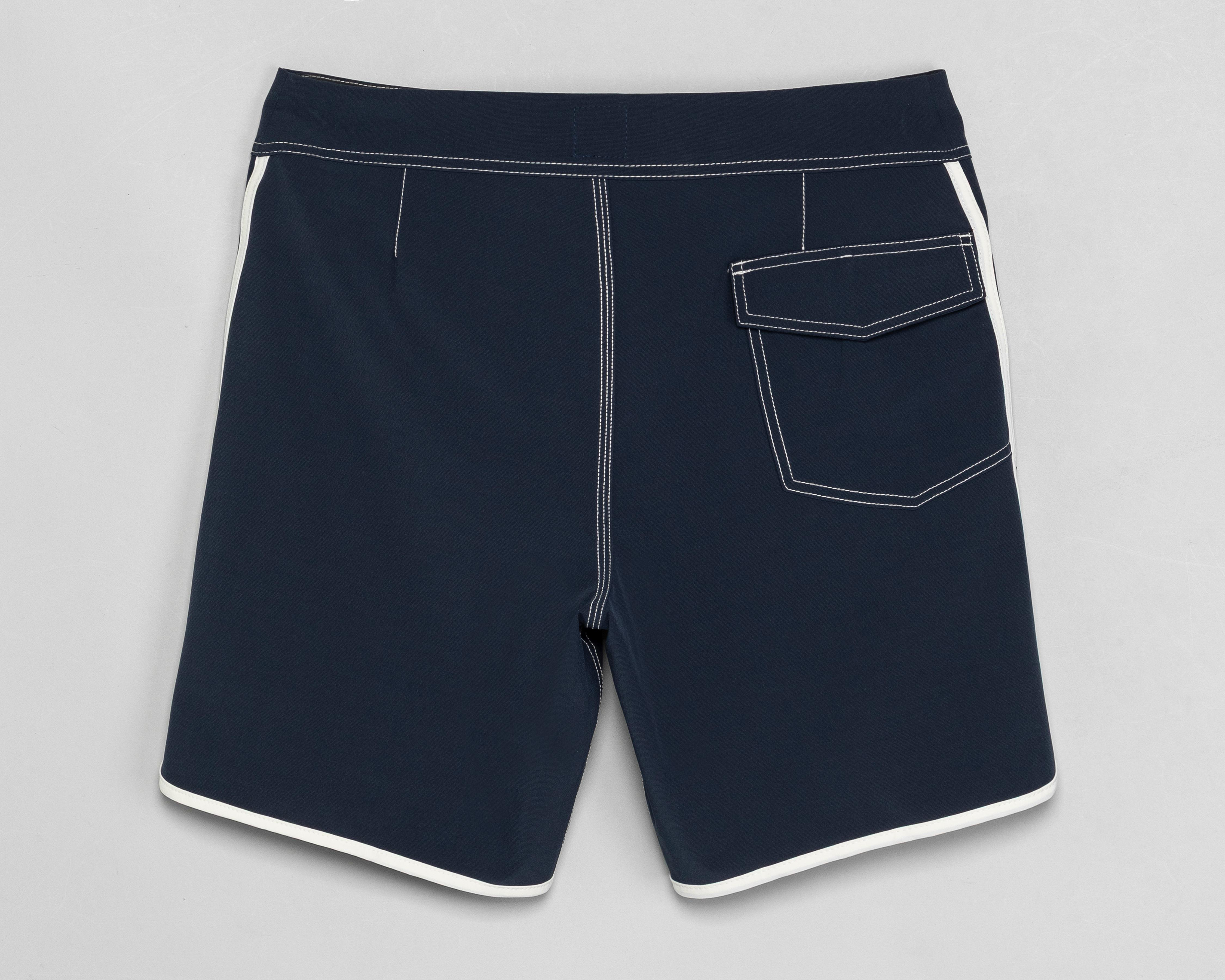 Foto 3 pulgar | Traje de Baño Quiksilver Azul Marino para Hombre