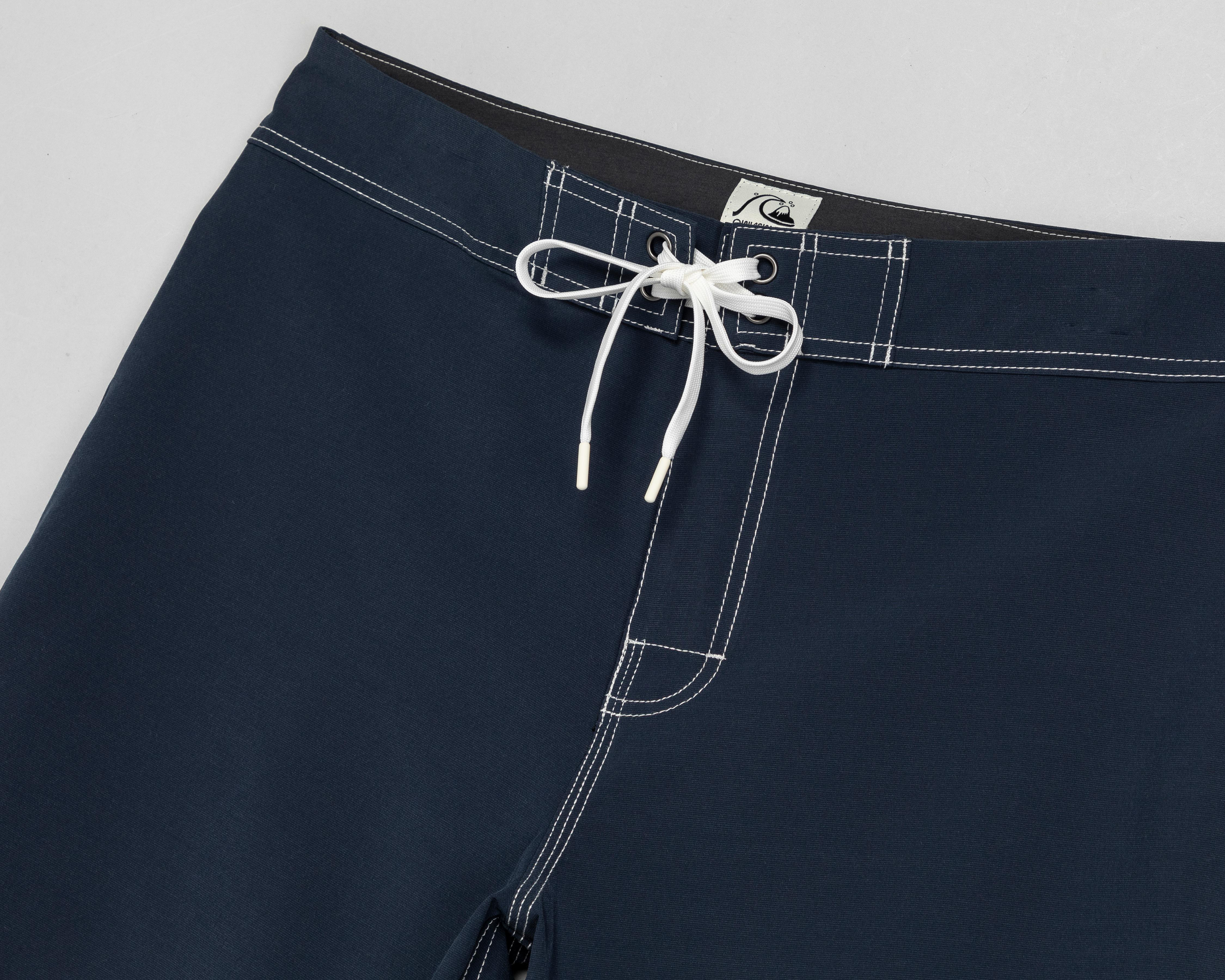 Foto 4 pulgar | Traje de Baño Quiksilver Azul Marino para Hombre