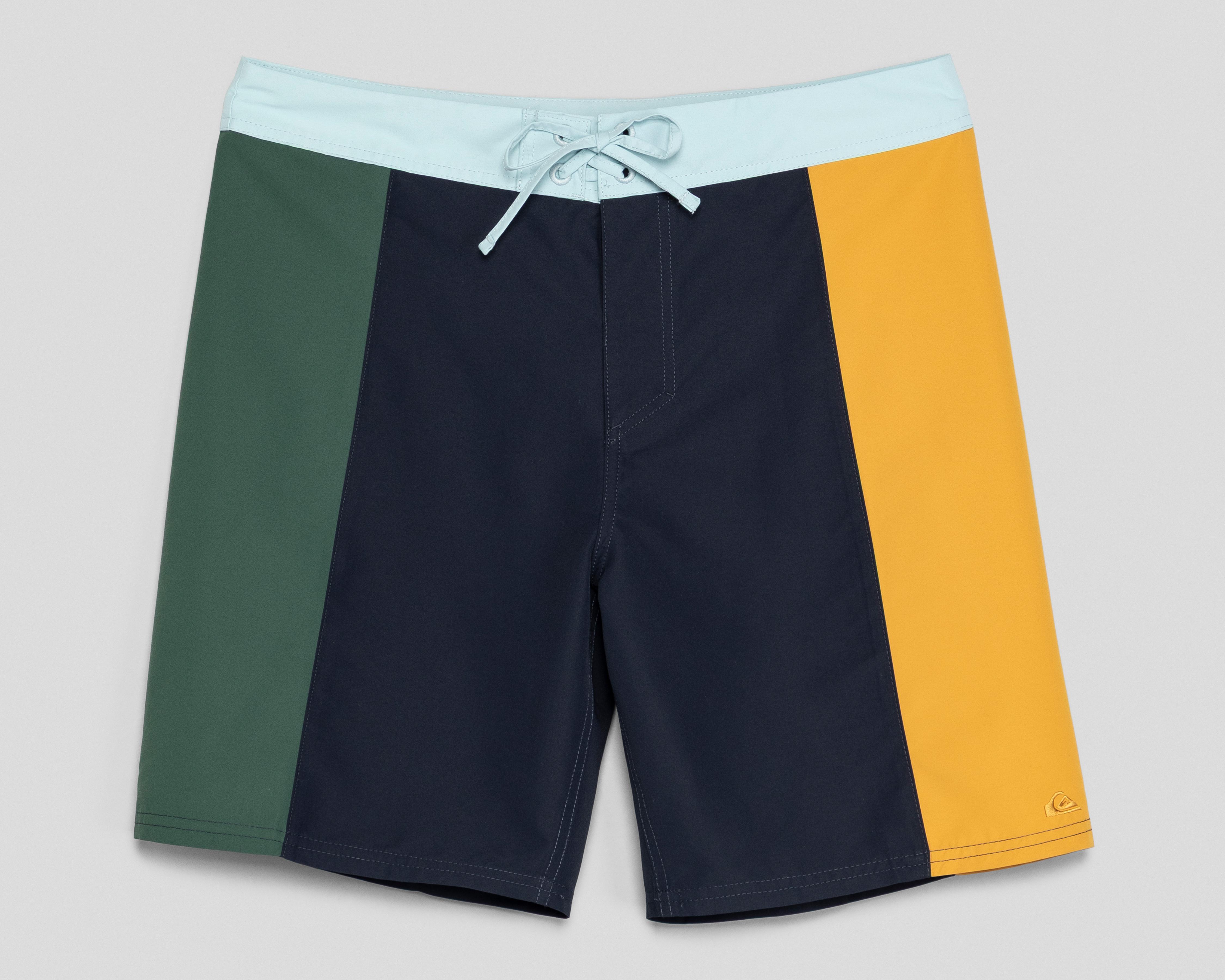 Foto 2 pulgar | Traje de Baño Quiksilver Multicolor para Hombre