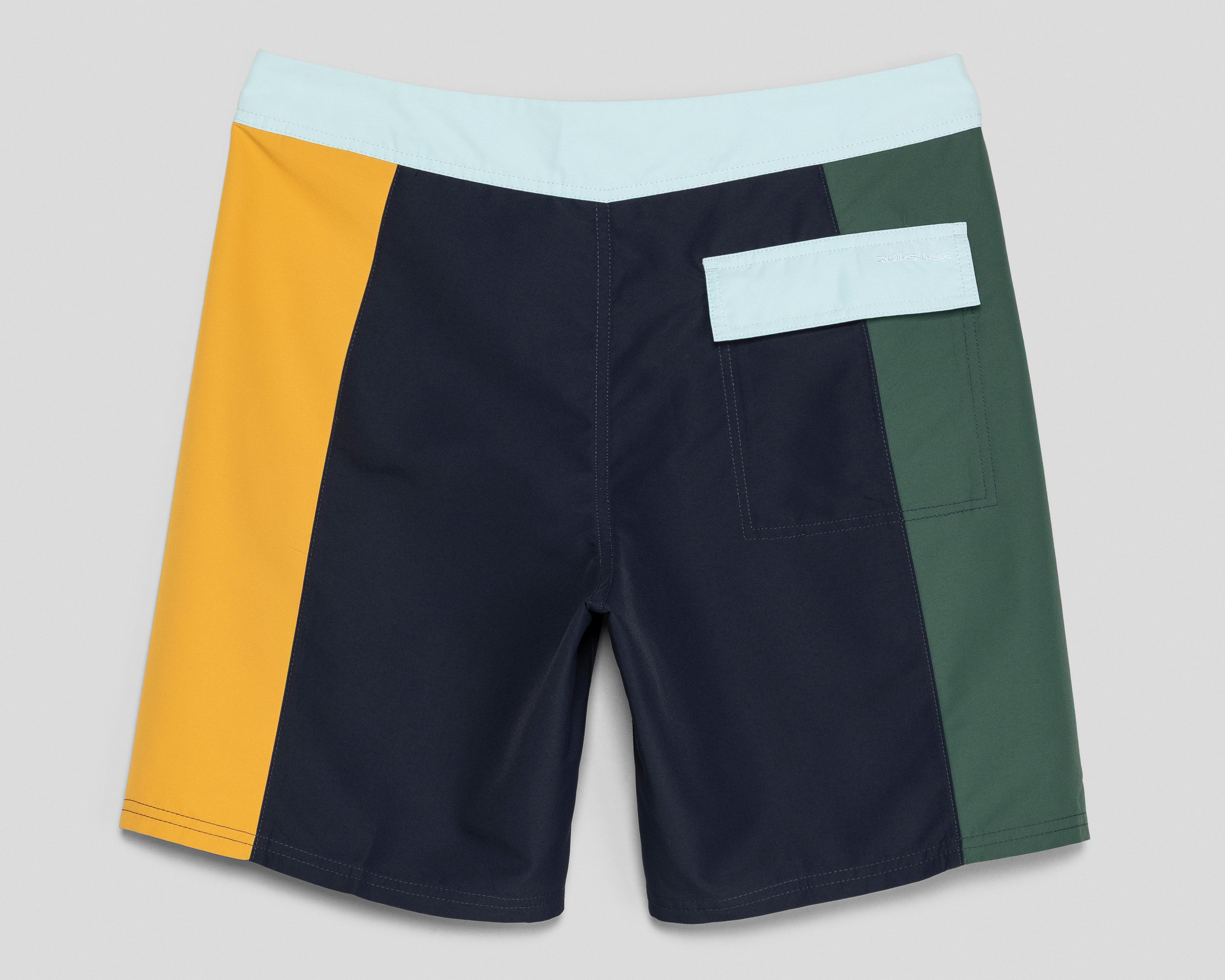 Foto 3 pulgar | Traje de Baño Quiksilver Multicolor para Hombre