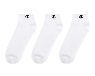 Foto 1 | Calcetines Deportivos Champion para Hombre 3 Pares