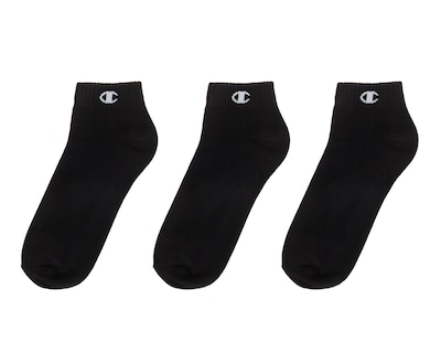 Foto 1 | Calcetines Deportivos Champion para Hombre 3 Pares