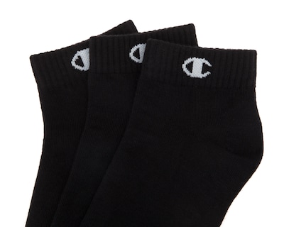 Foto 2 | Calcetines Deportivos Champion para Hombre 3 Pares