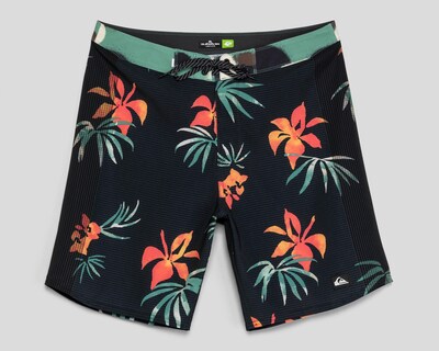 Foto 1 | Traje de Baño Quiksilver Estampado para Hombre