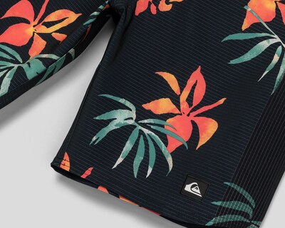 Foto 3 | Traje de Baño Quiksilver Estampado para Hombre