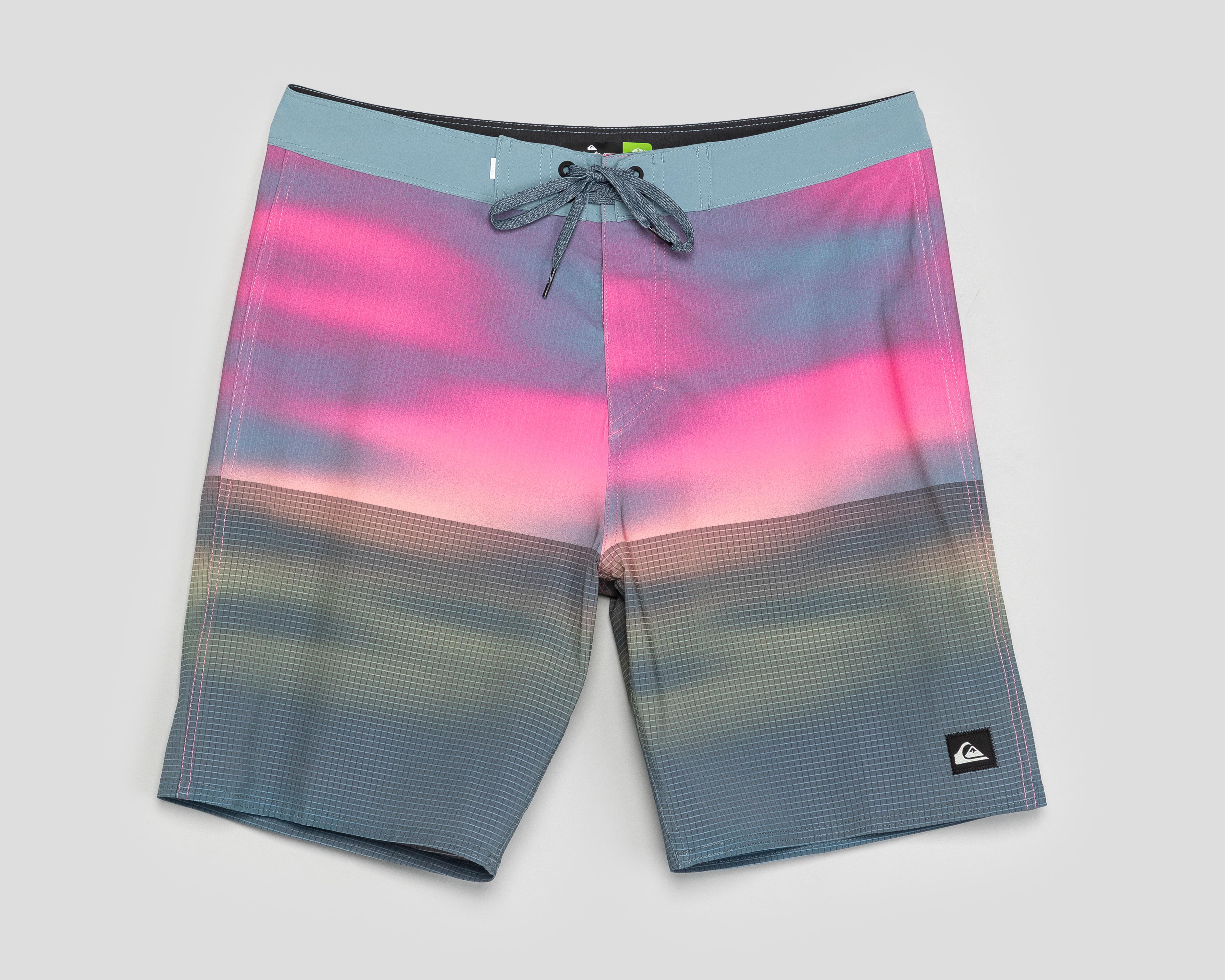 Foto 2 pulgar | Traje de Baño Quiksilver Multicolor para Hombre