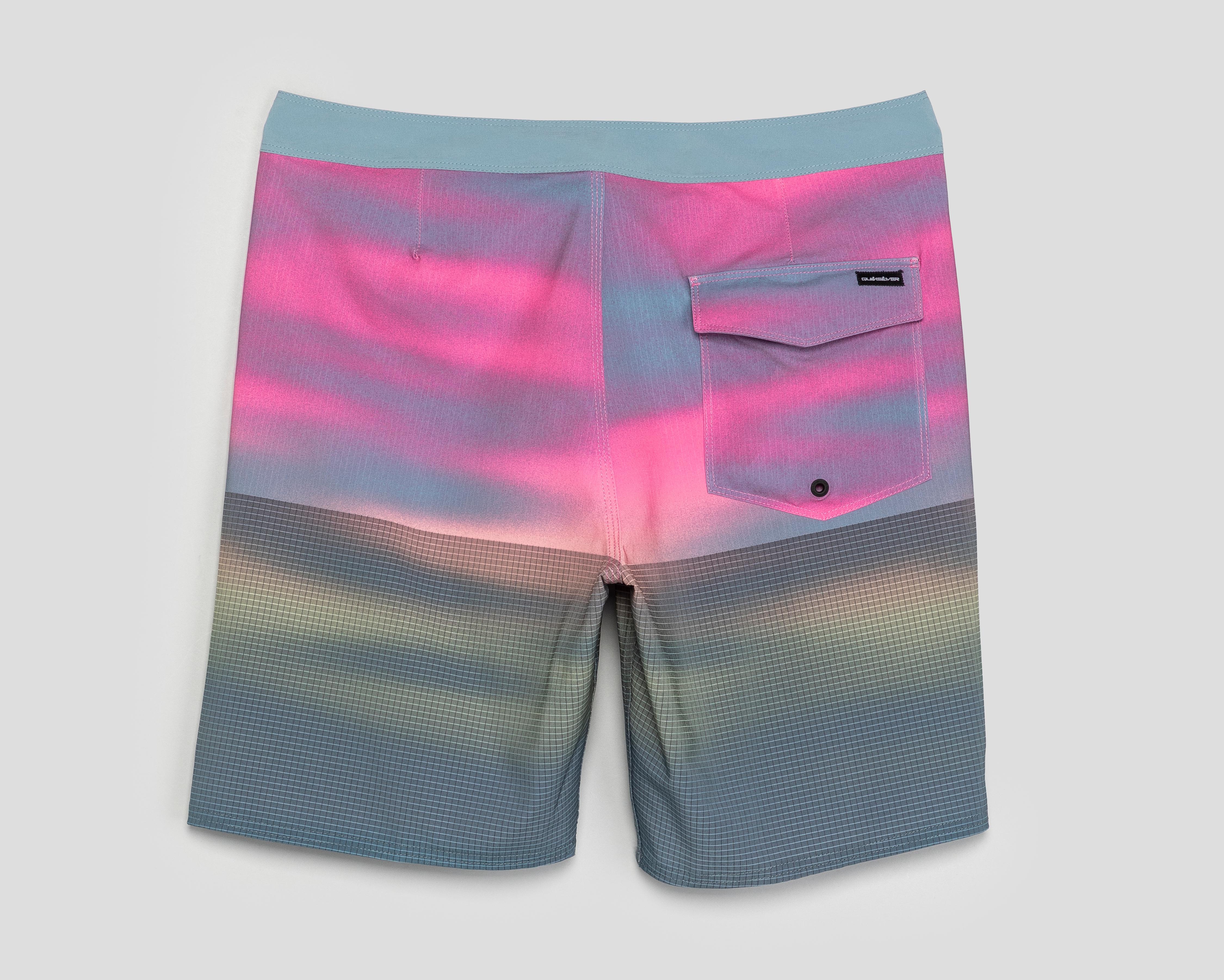 Foto 2 | Traje de Baño Quiksilver Multicolor para Hombre