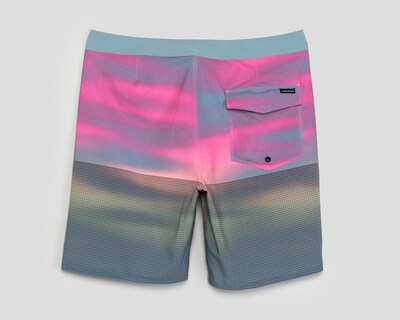 Foto 2 | Traje de Baño Quiksilver Multicolor para Hombre