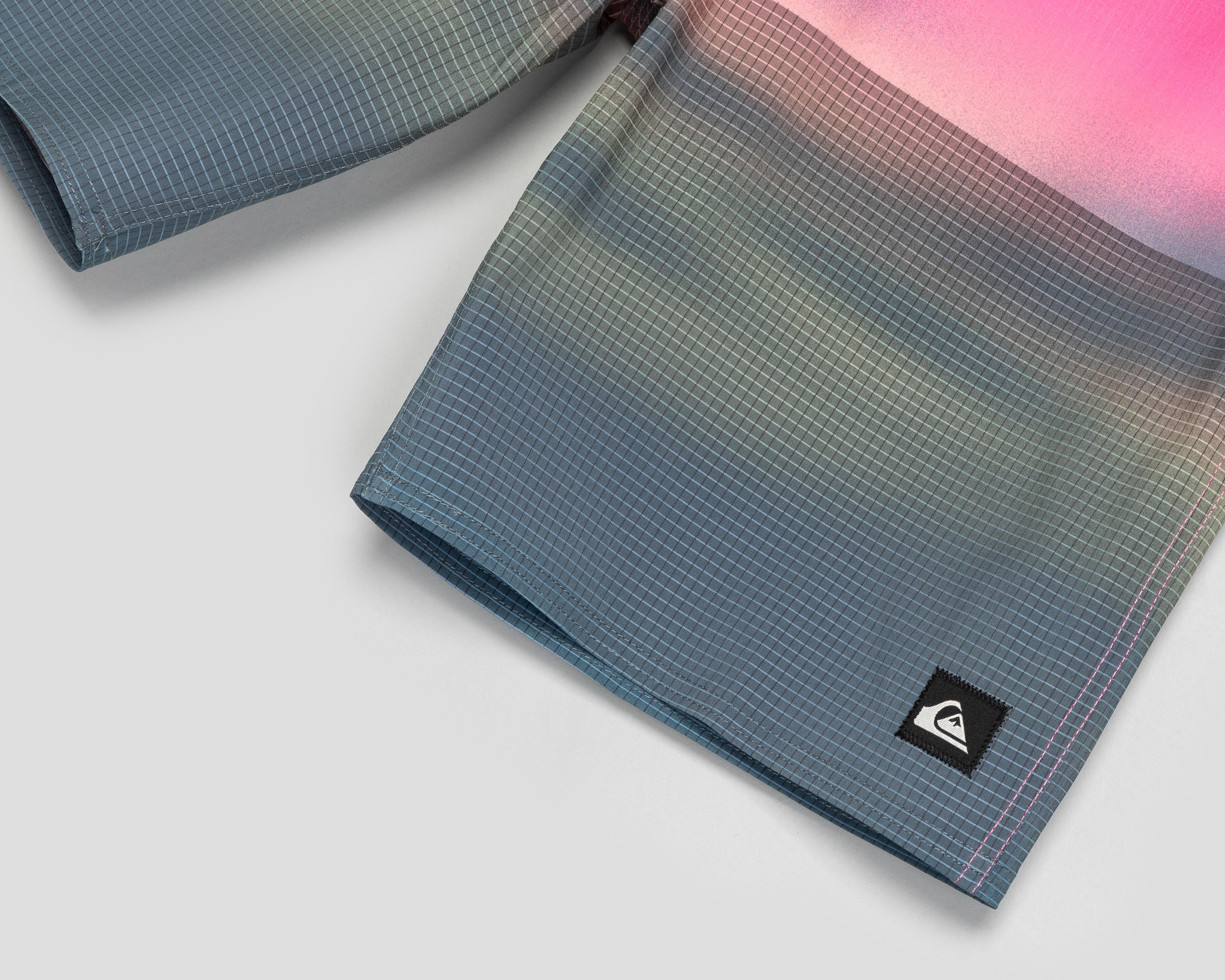 Foto 4 pulgar | Traje de Baño Quiksilver Multicolor para Hombre
