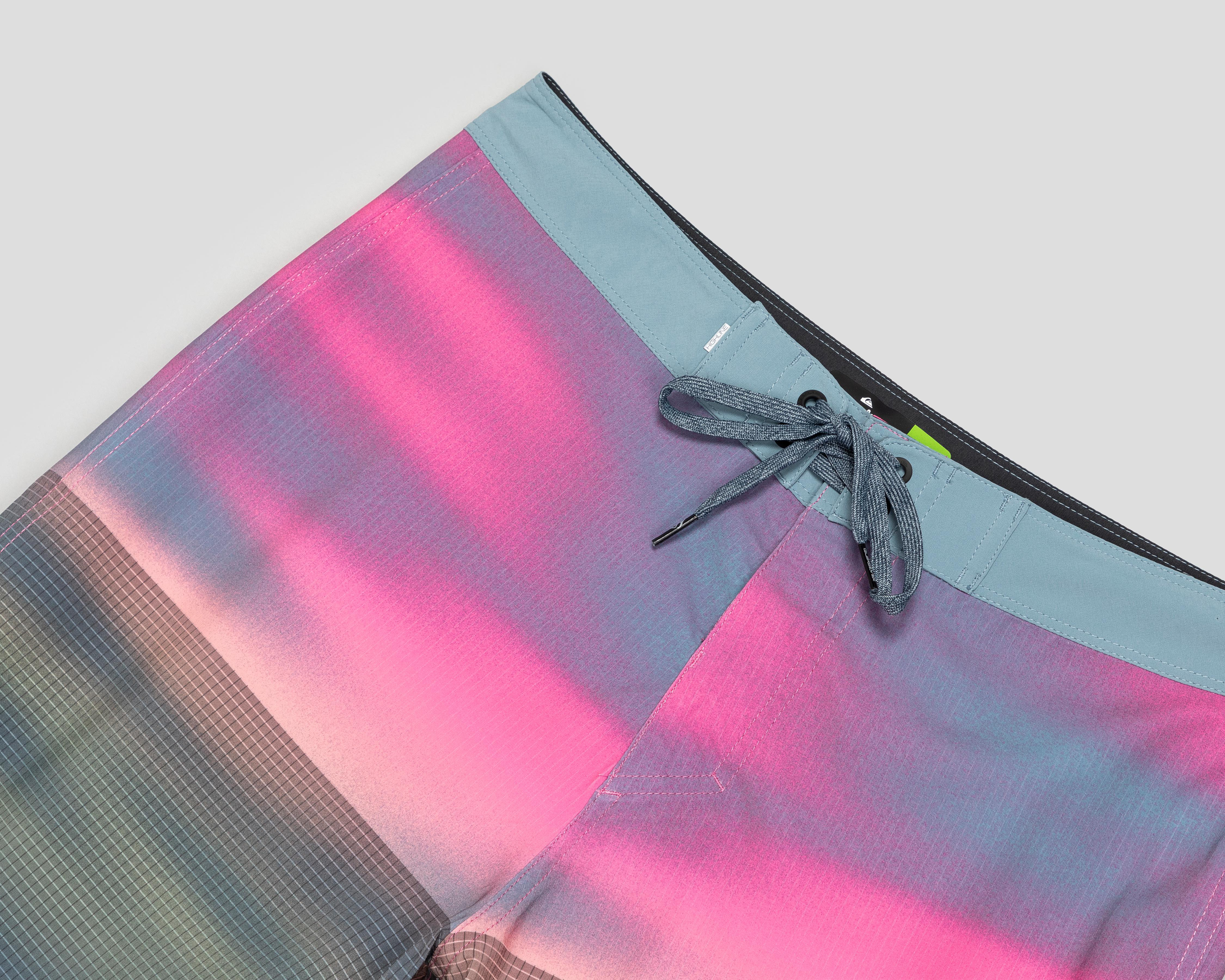 Foto 4 | Traje de Baño Quiksilver Multicolor para Hombre