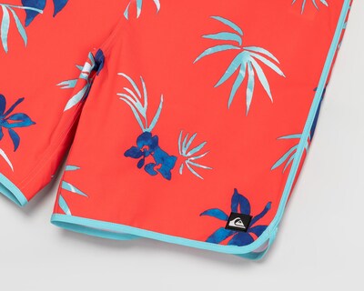 Foto 3 | Traje de Baño Quiksilver Estampado para Hombre