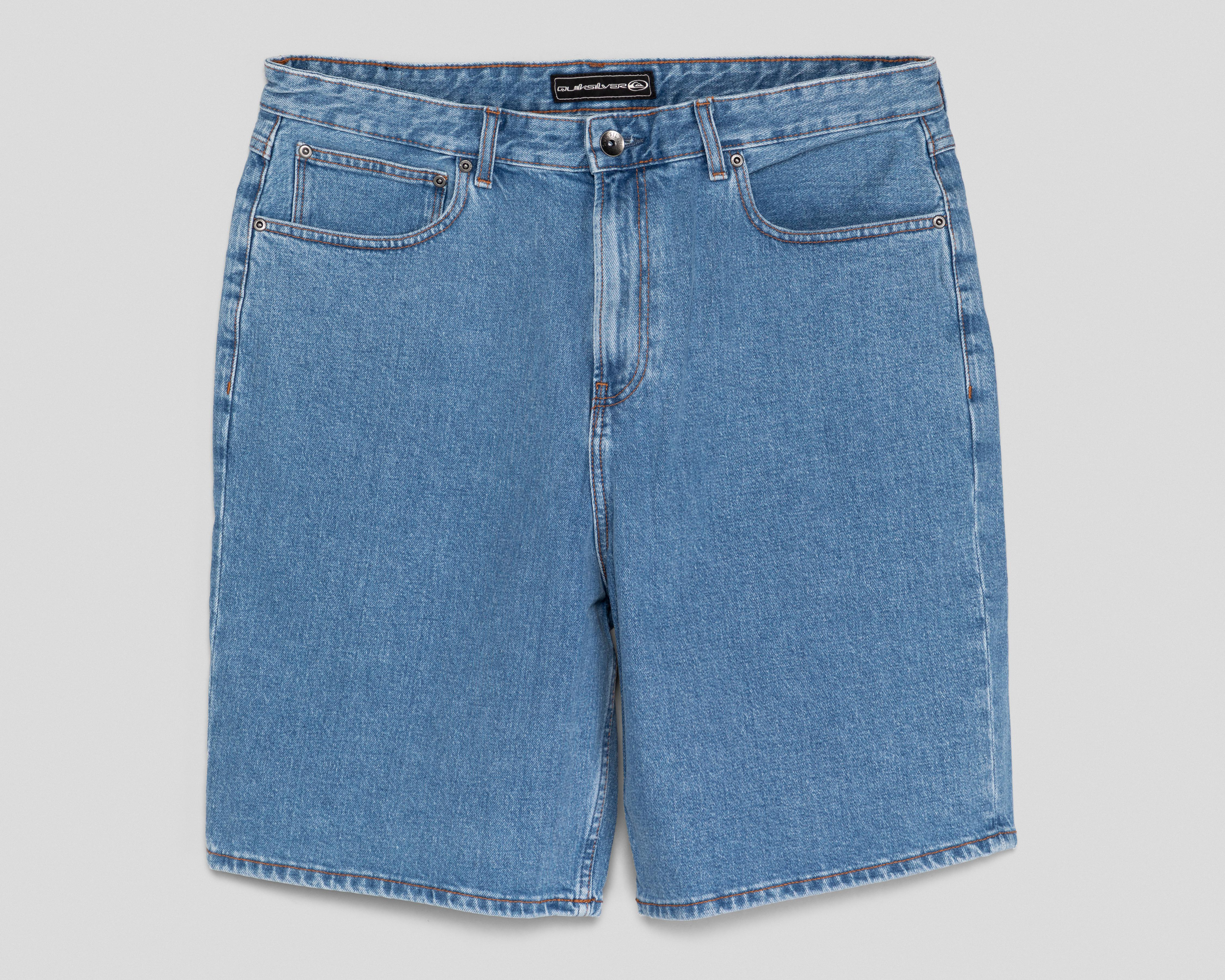 Foto 2 pulgar | Short Quiksilver para Hombre
