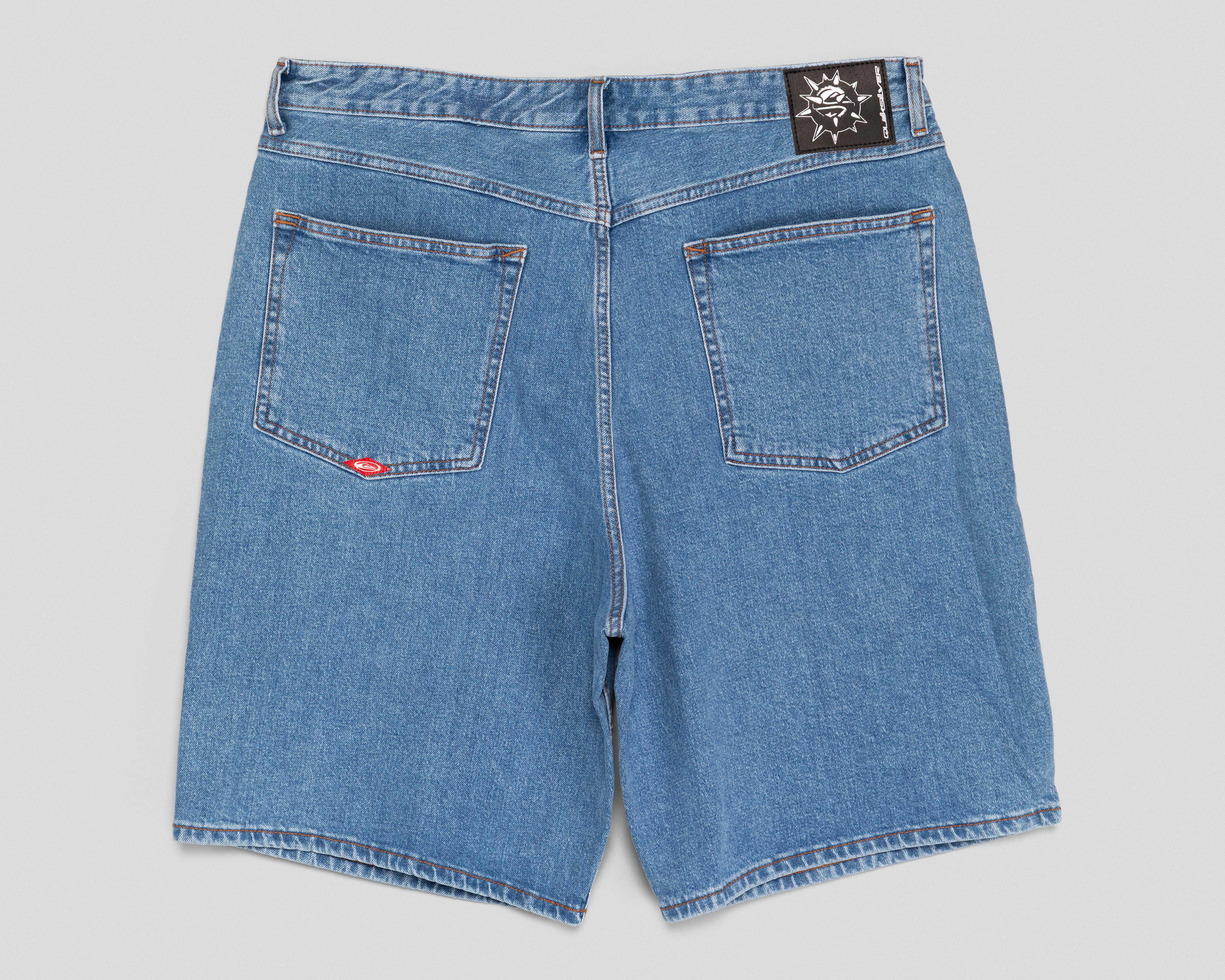 Foto 2 | Short Quiksilver para Hombre