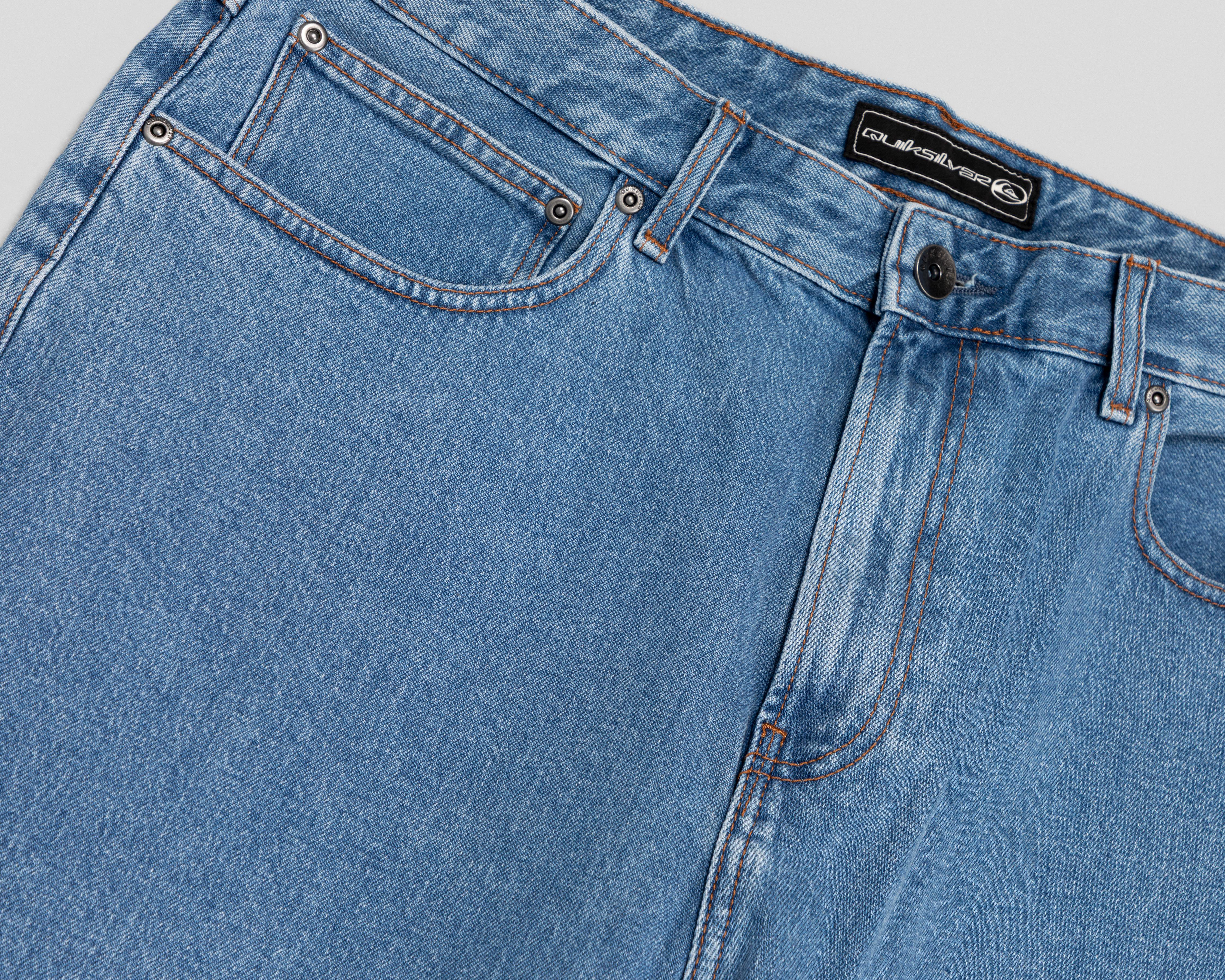 Foto 3 | Short Quiksilver para Hombre