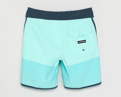 Foto 2 | Traje de Baño Quiksilver Verde Menta para Hombre