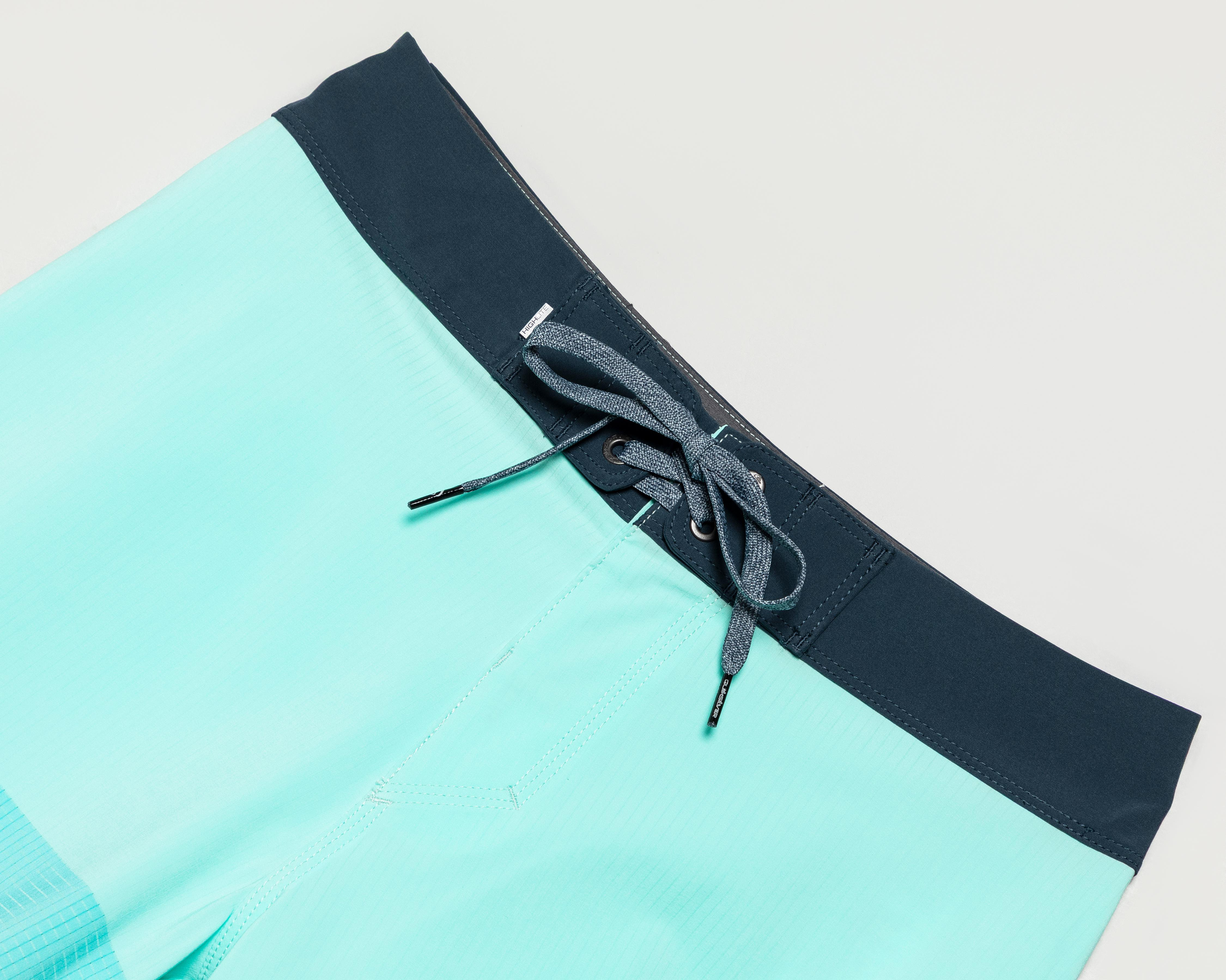 Foto 5 pulgar | Traje de Baño Quiksilver Verde Menta para Hombre
