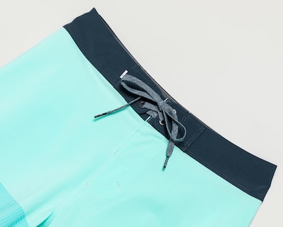Foto 4 | Traje de Baño Quiksilver Verde Menta para Hombre