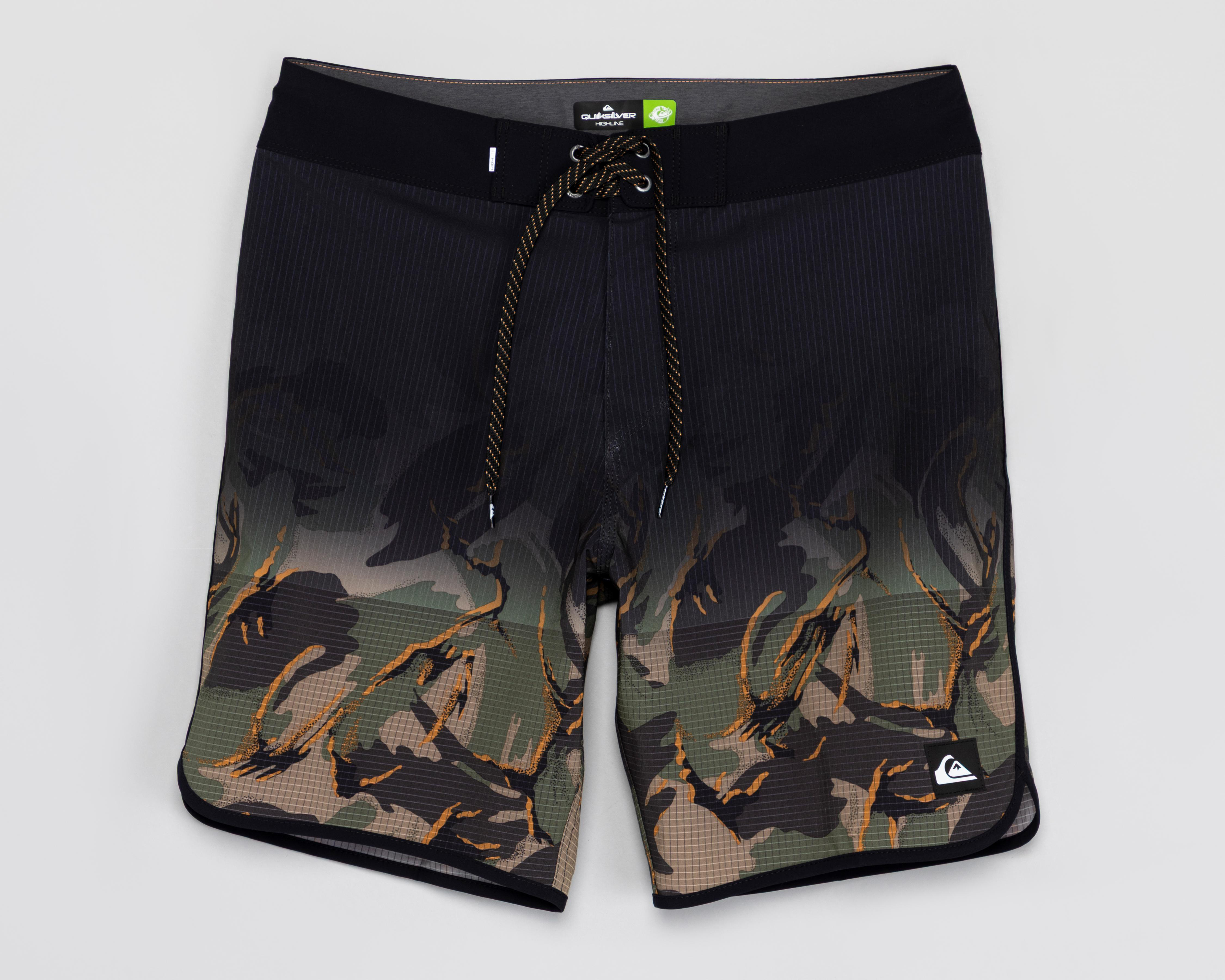 Foto 1 | Traje de Baño Quiksilver Estampado para Hombre
