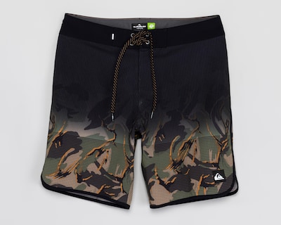 Foto 1 | Traje de Baño Quiksilver Estampado para Hombre