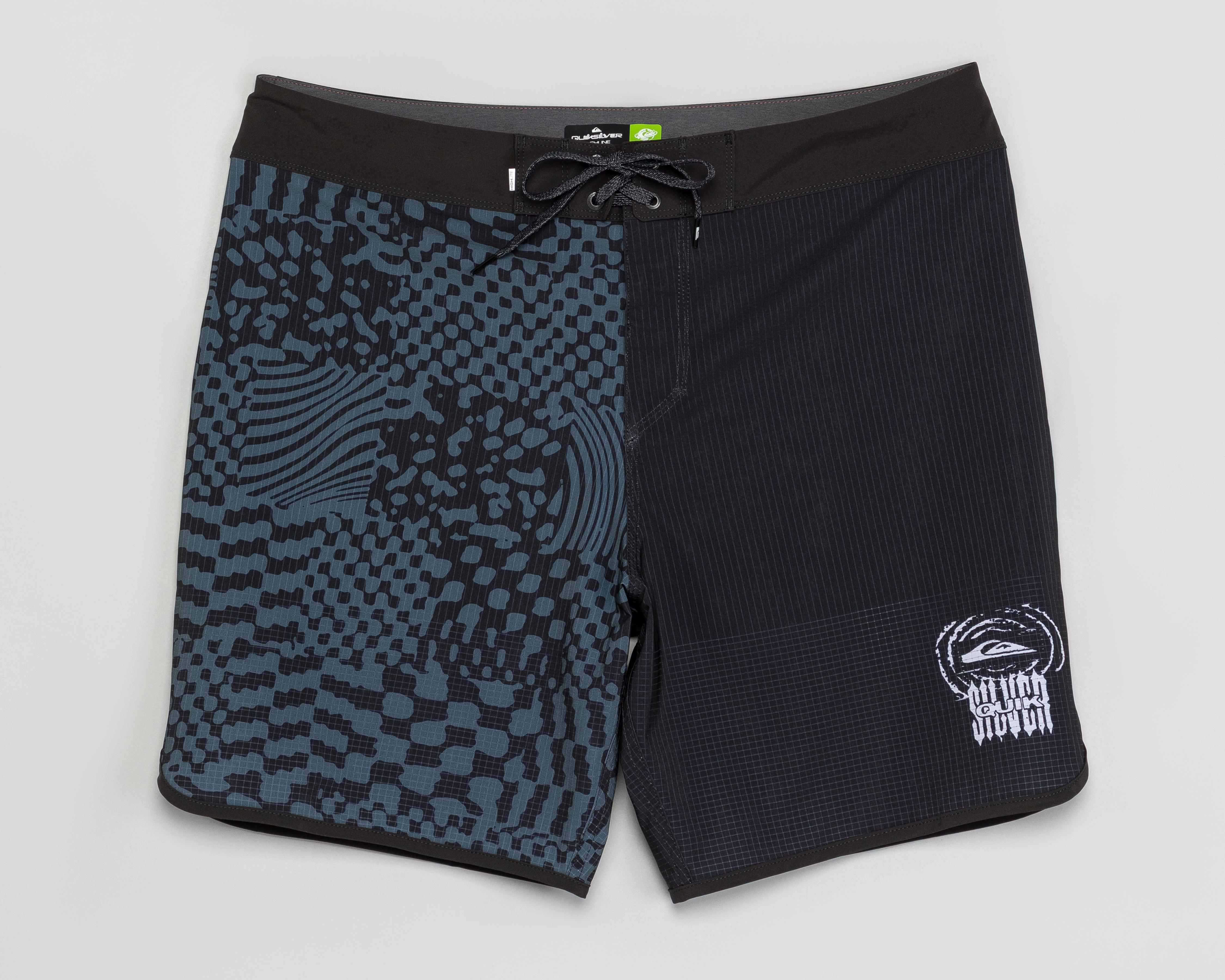 Foto 2 pulgar | Traje de Baño Quiksilver Estampado para Hombre
