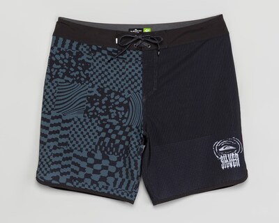 Foto 1 | Traje de Baño Quiksilver Estampado para Hombre
