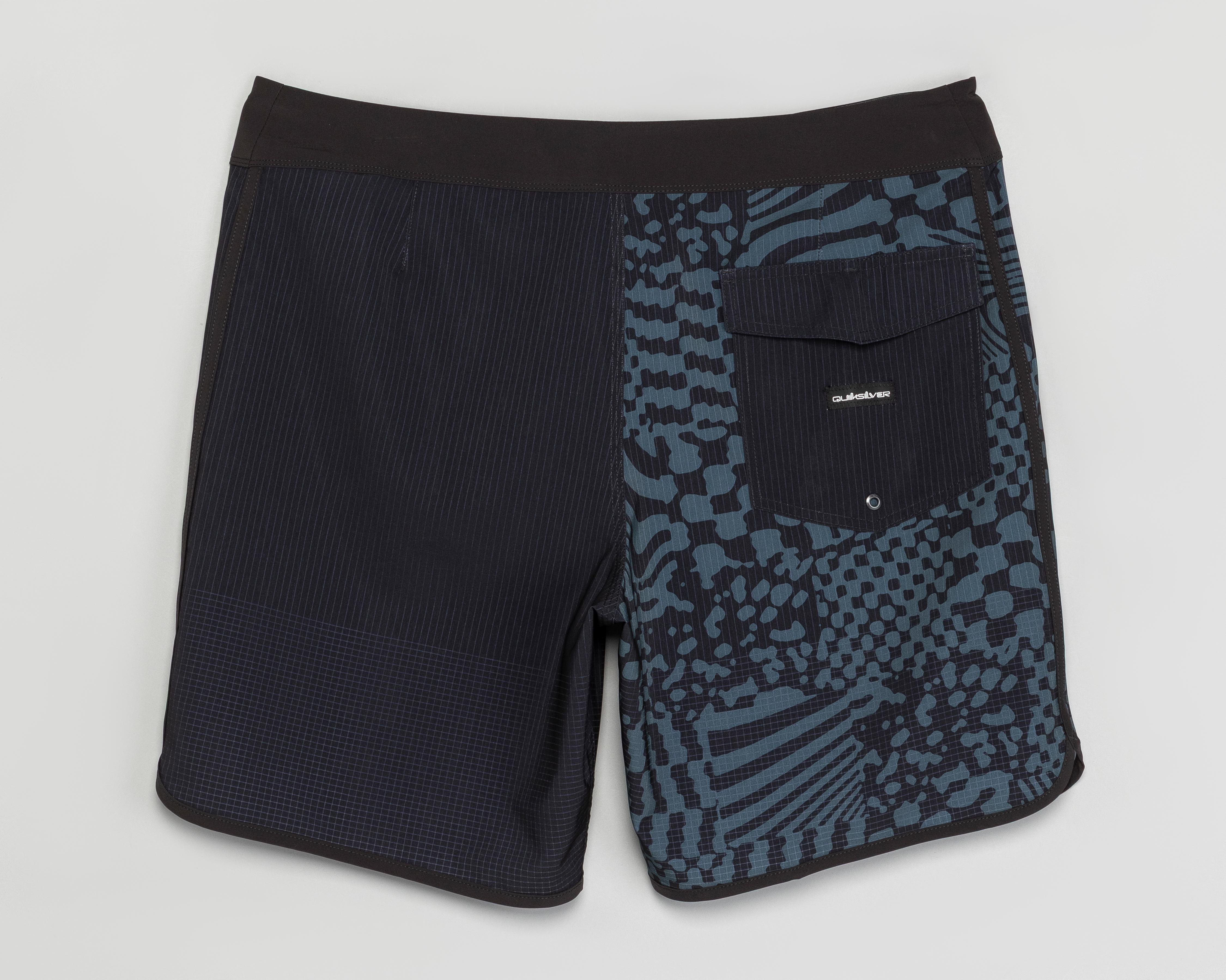 Foto 3 pulgar | Traje de Baño Quiksilver Estampado para Hombre
