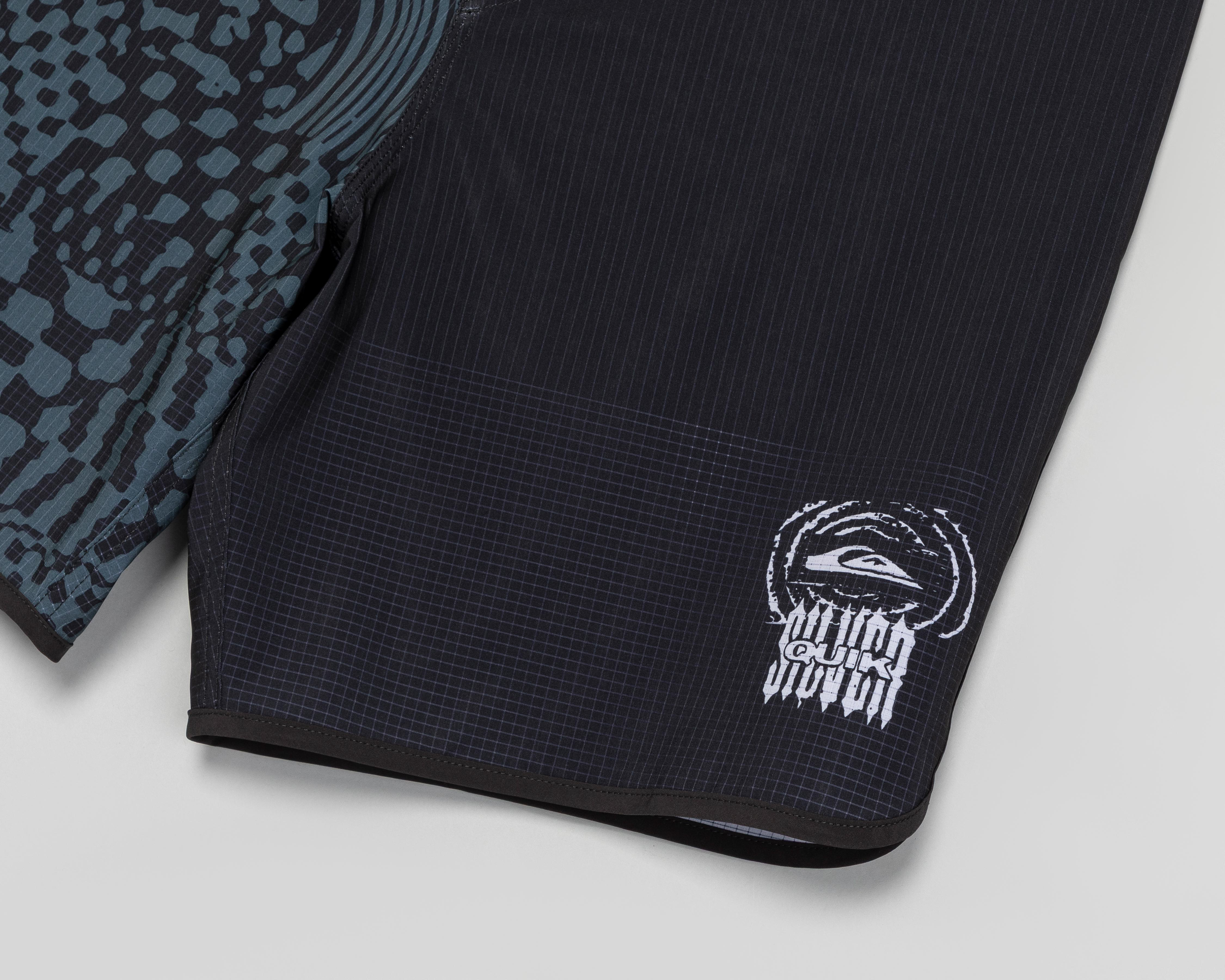 Foto 4 pulgar | Traje de Baño Quiksilver Estampado para Hombre