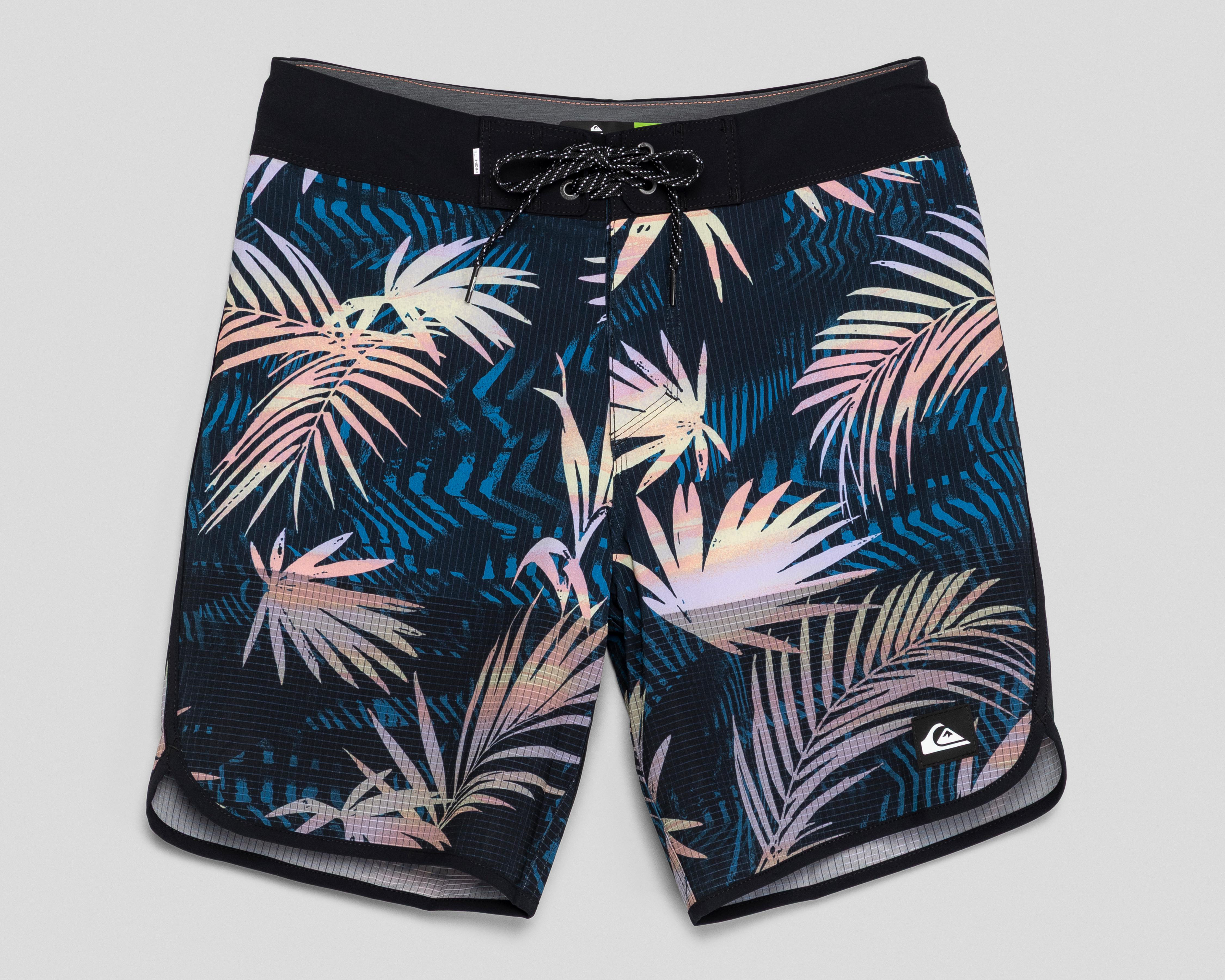 Foto 2 pulgar | Traje de Baño Quiksilver Estampado para Hombre