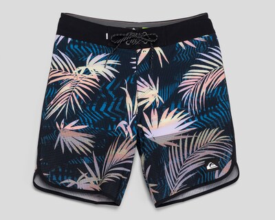 Foto 1 | Traje de Baño Quiksilver Estampado para Hombre