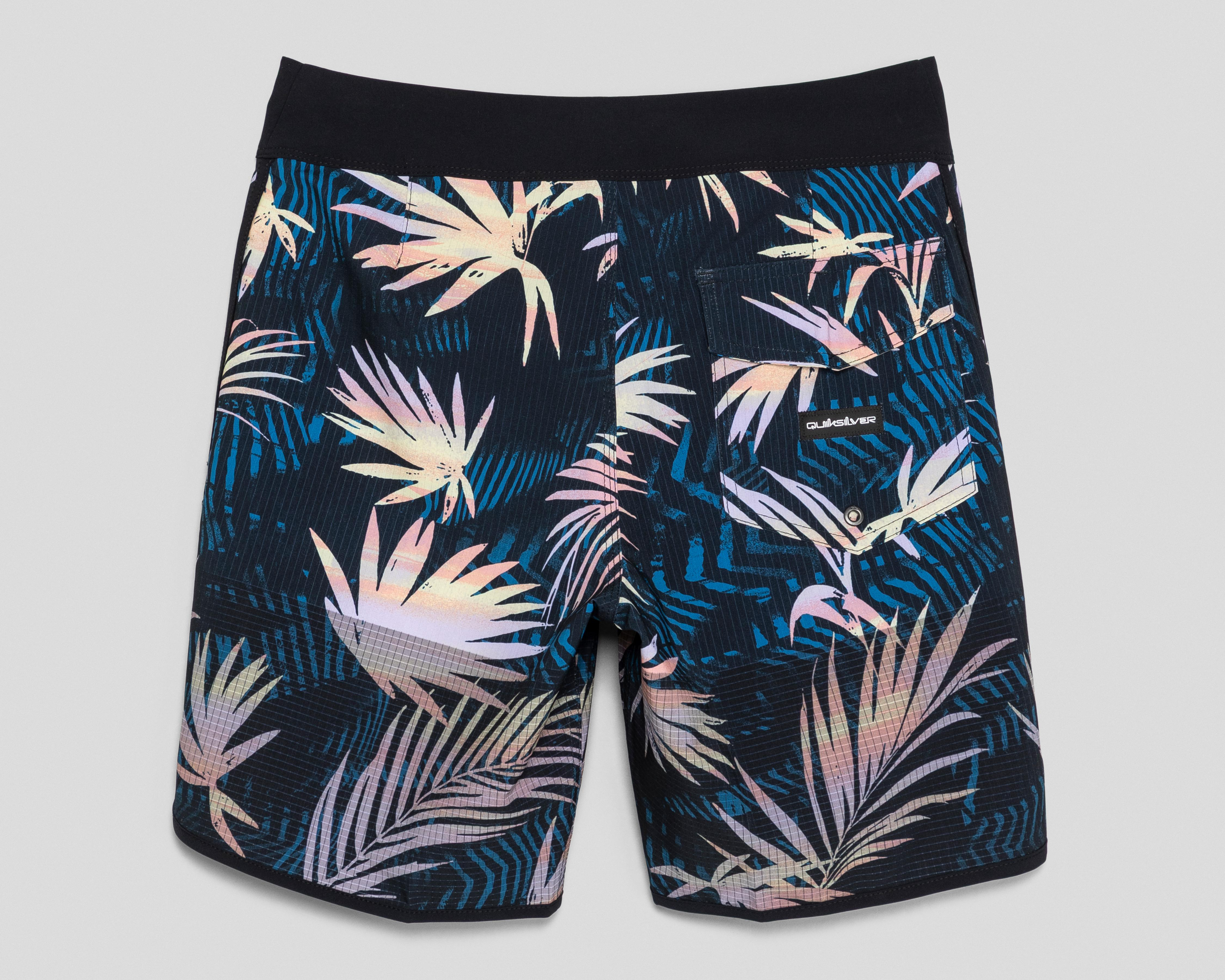 Foto 3 pulgar | Traje de Baño Quiksilver Estampado para Hombre