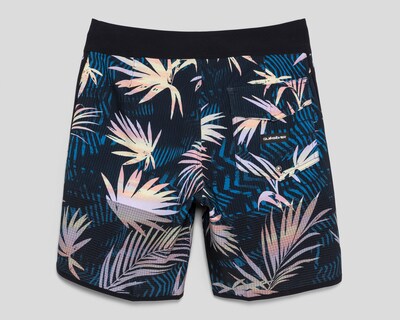 Foto 2 | Traje de Baño Quiksilver Estampado para Hombre