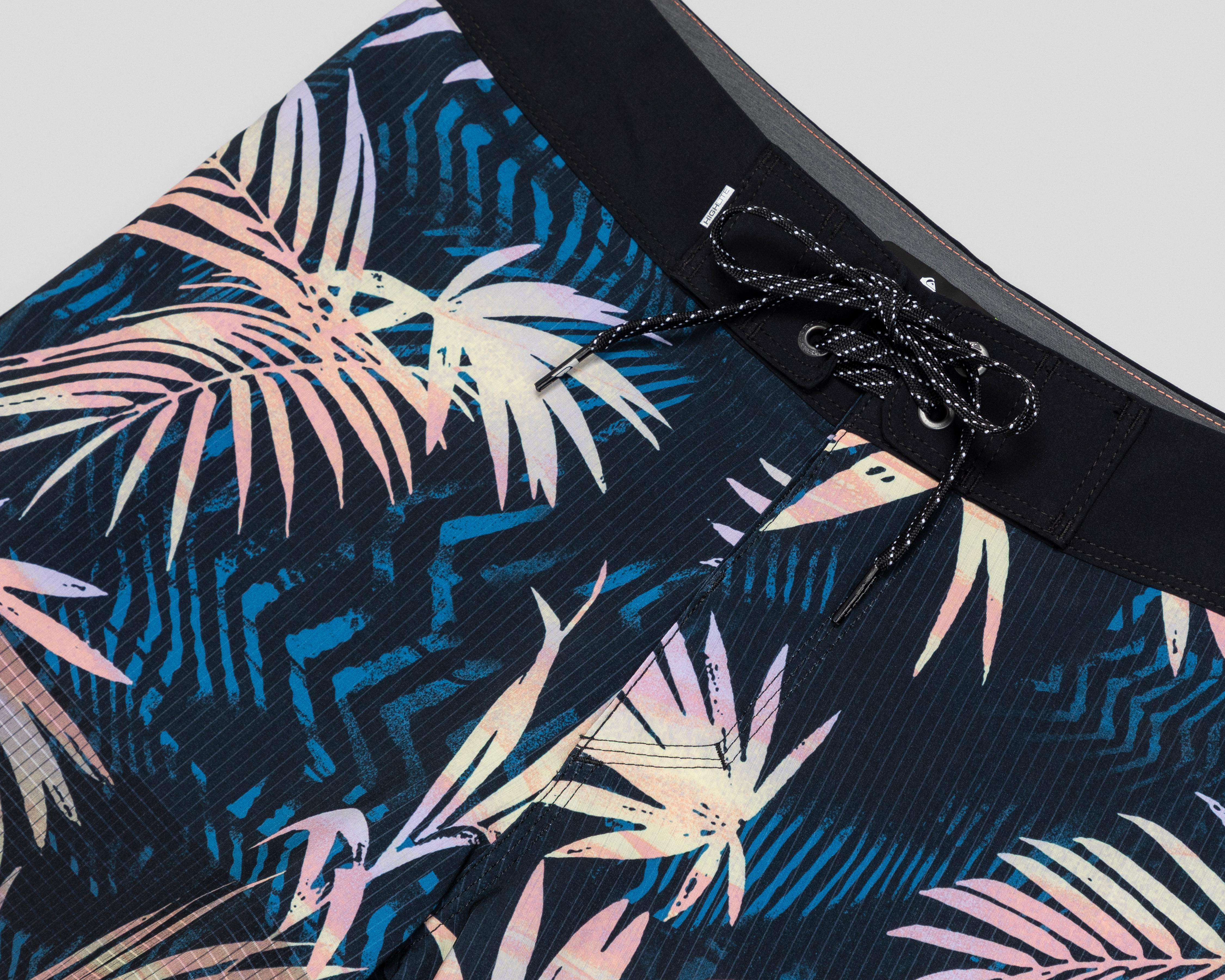 Foto 5 pulgar | Traje de Baño Quiksilver Estampado para Hombre