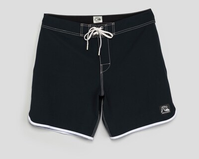 Foto 1 | Traje de Baño Quiksilver Negro para Hombre