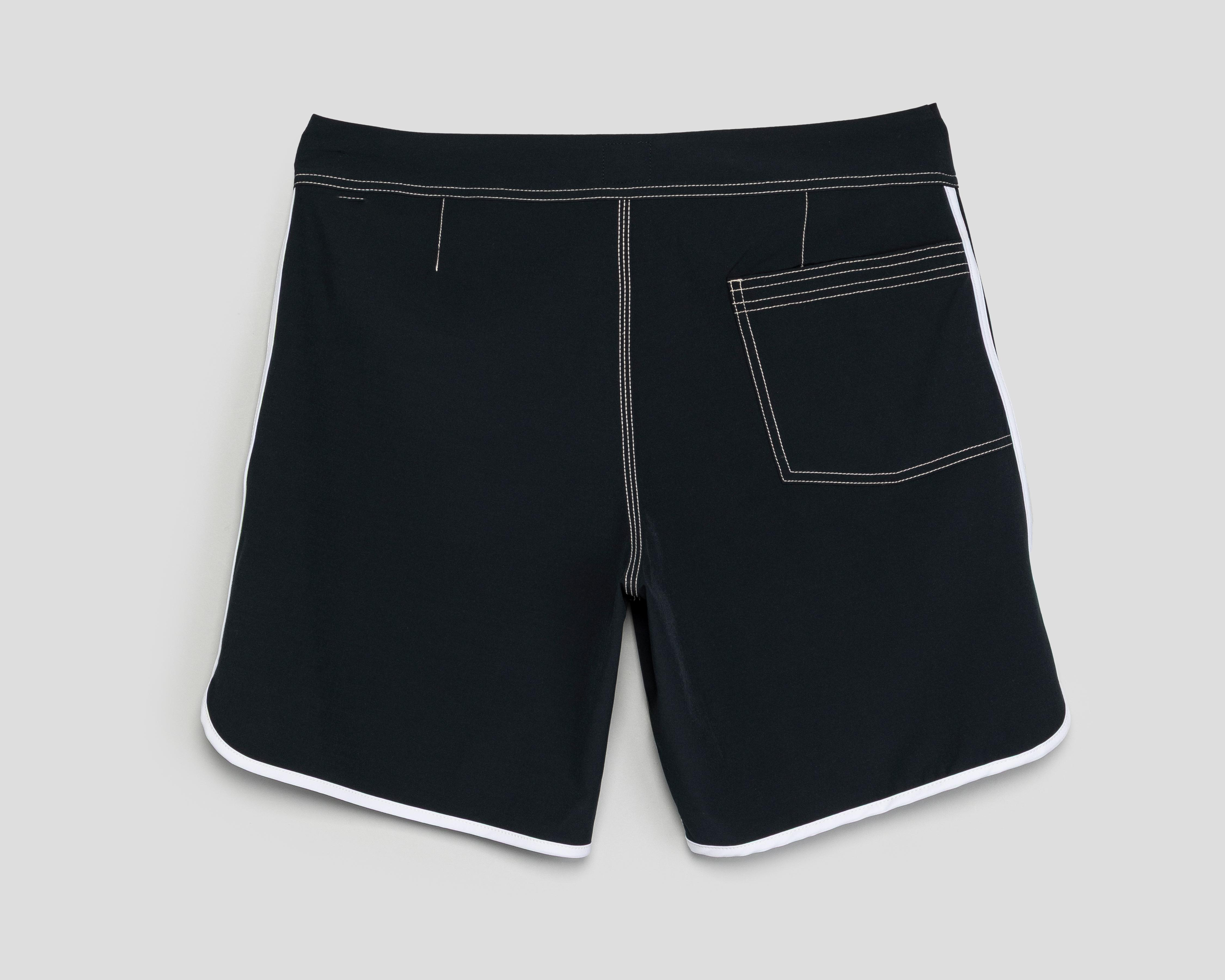 Foto 3 pulgar | Traje de Baño Quiksilver Negro para Hombre