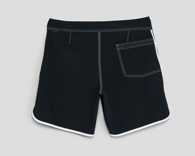 Foto 2 | Traje de Baño Quiksilver Negro para Hombre