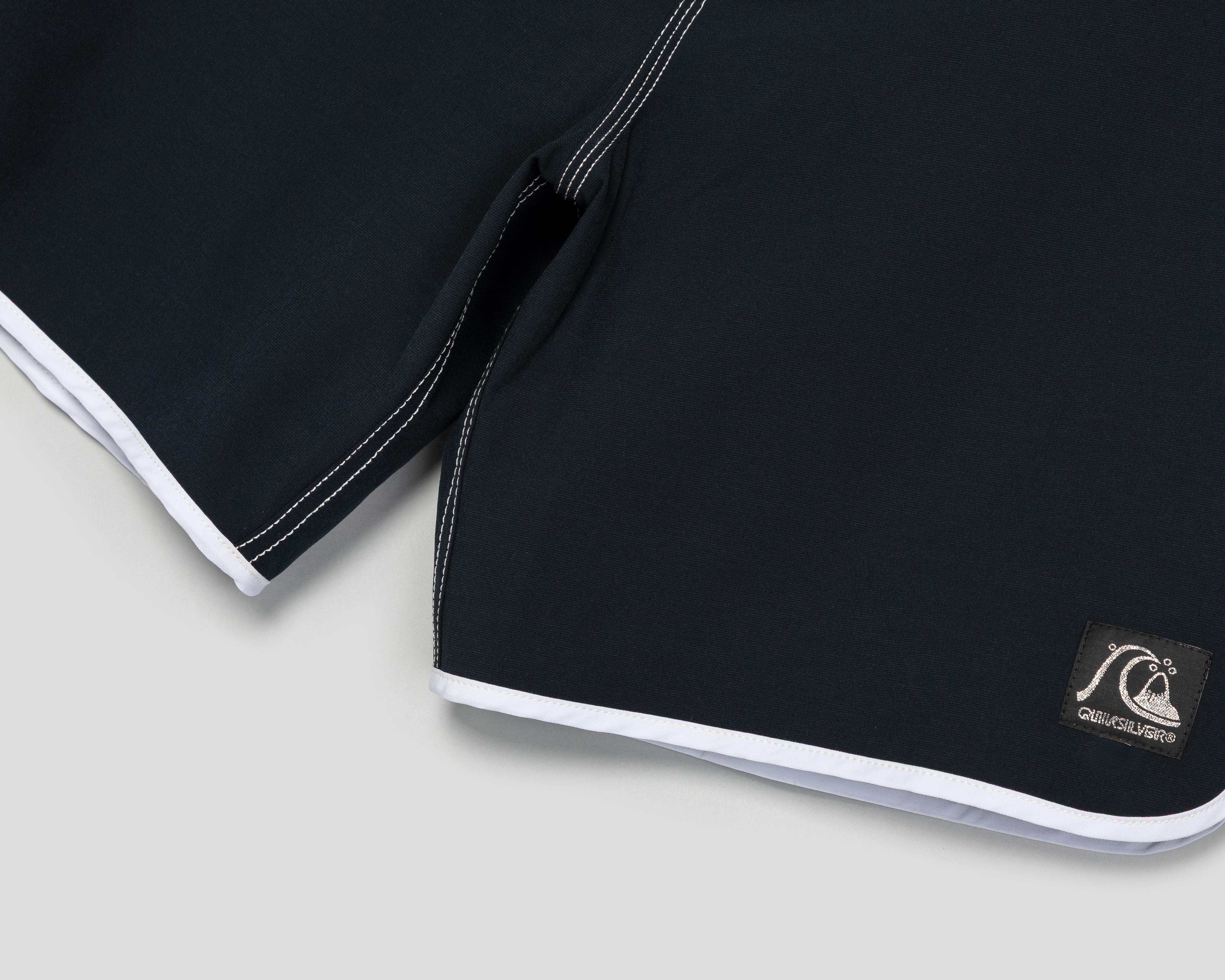 Foto 4 pulgar | Traje de Baño Quiksilver Negro para Hombre