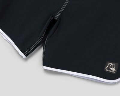 Foto 3 | Traje de Baño Quiksilver Negro para Hombre