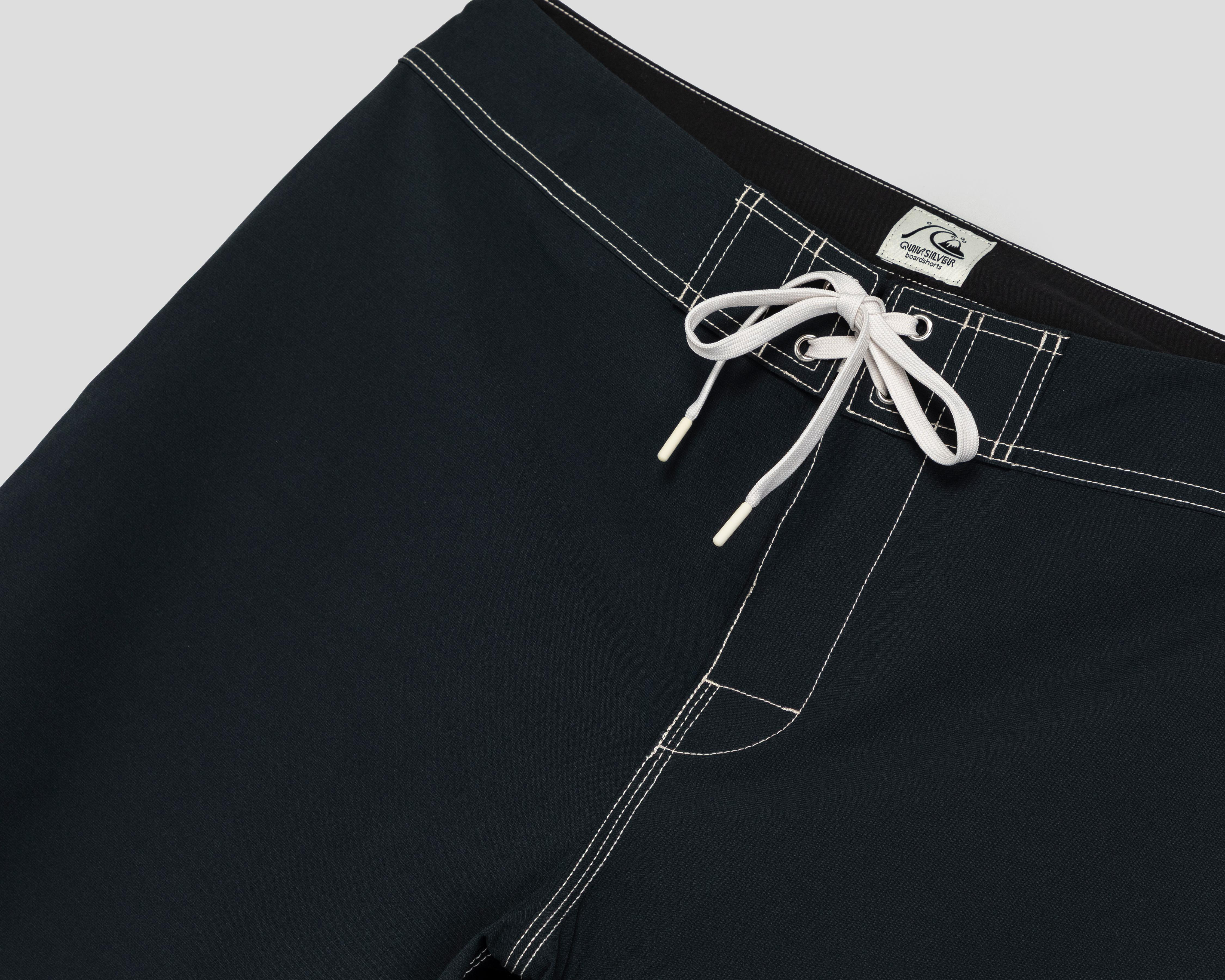 Foto 5 pulgar | Traje de Baño Quiksilver Negro para Hombre