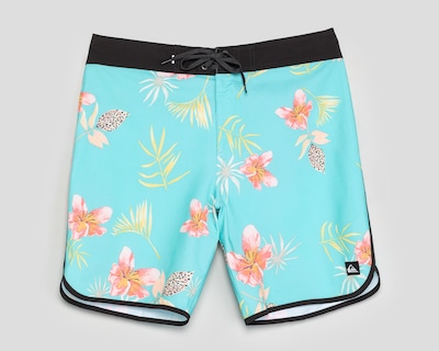Foto 1 | Traje de Baño Quiksilver Estampado para Hombre